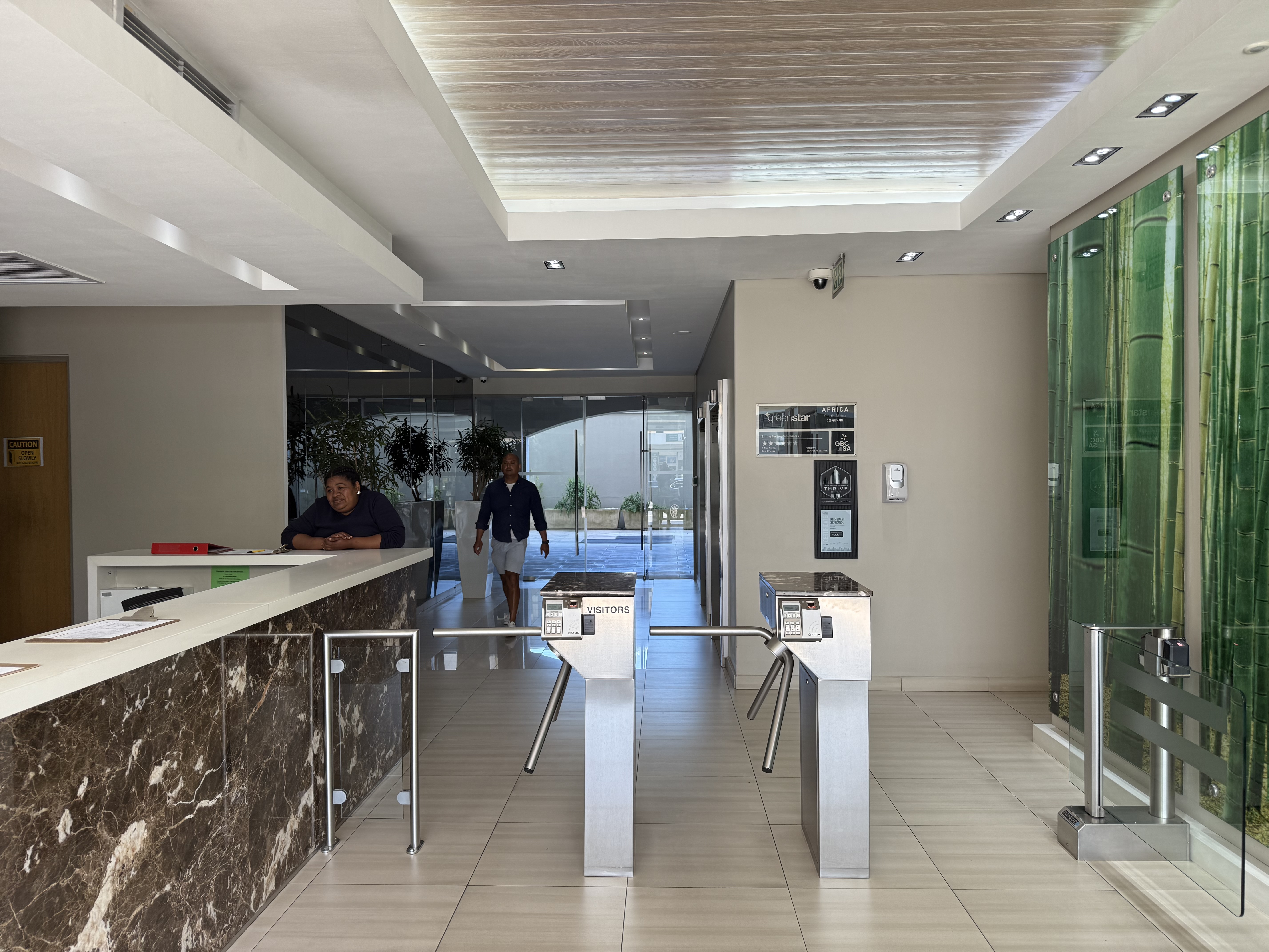 Office Space to rent at  in Claremont