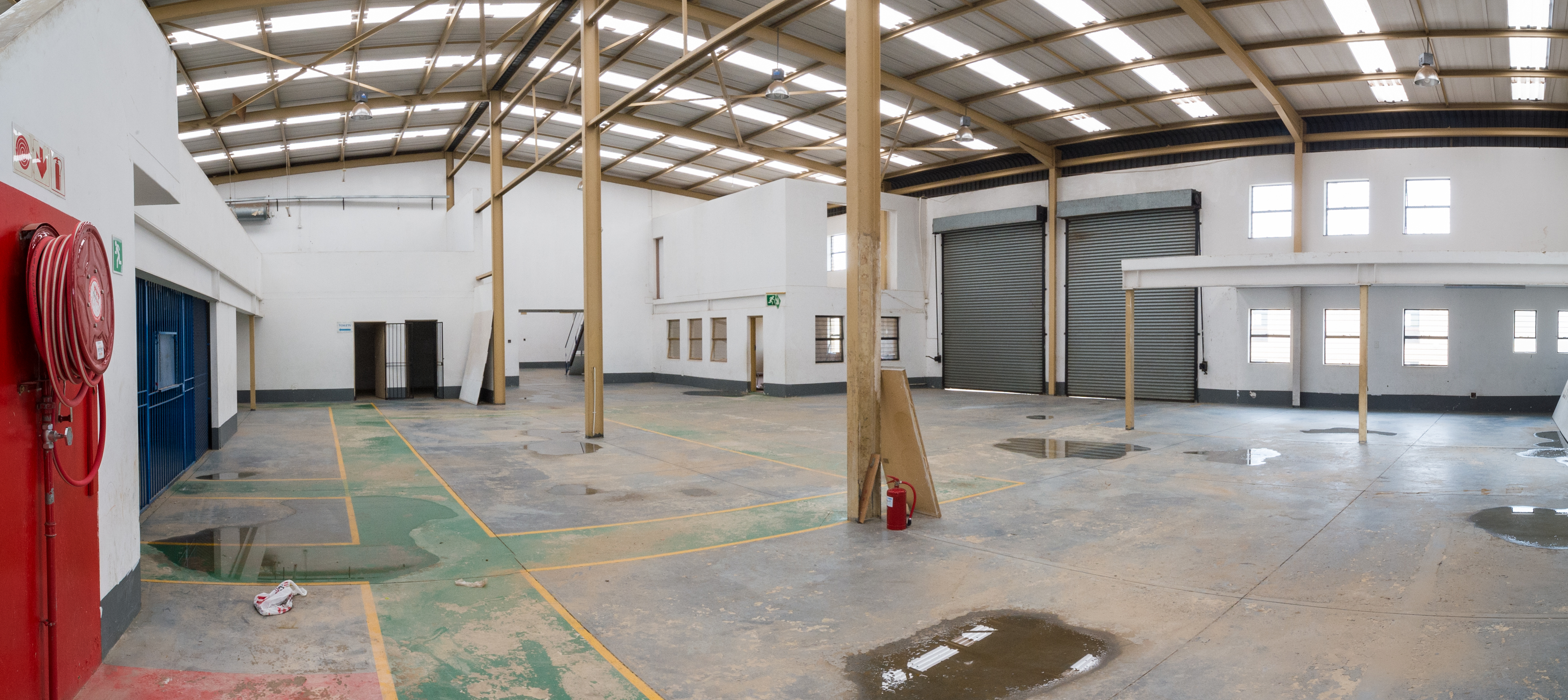 Warehouse to rent at 25 Superior Close in Midridge Park