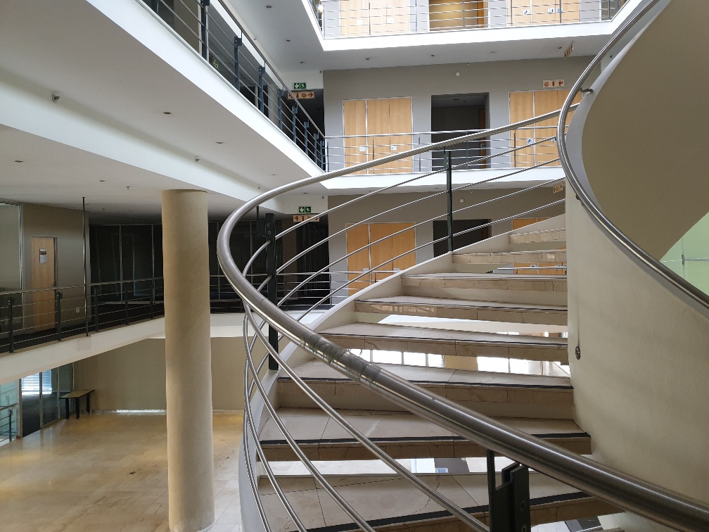 8 513m² Office Space to rent at 27 Fredman Drive in Sandton Central
