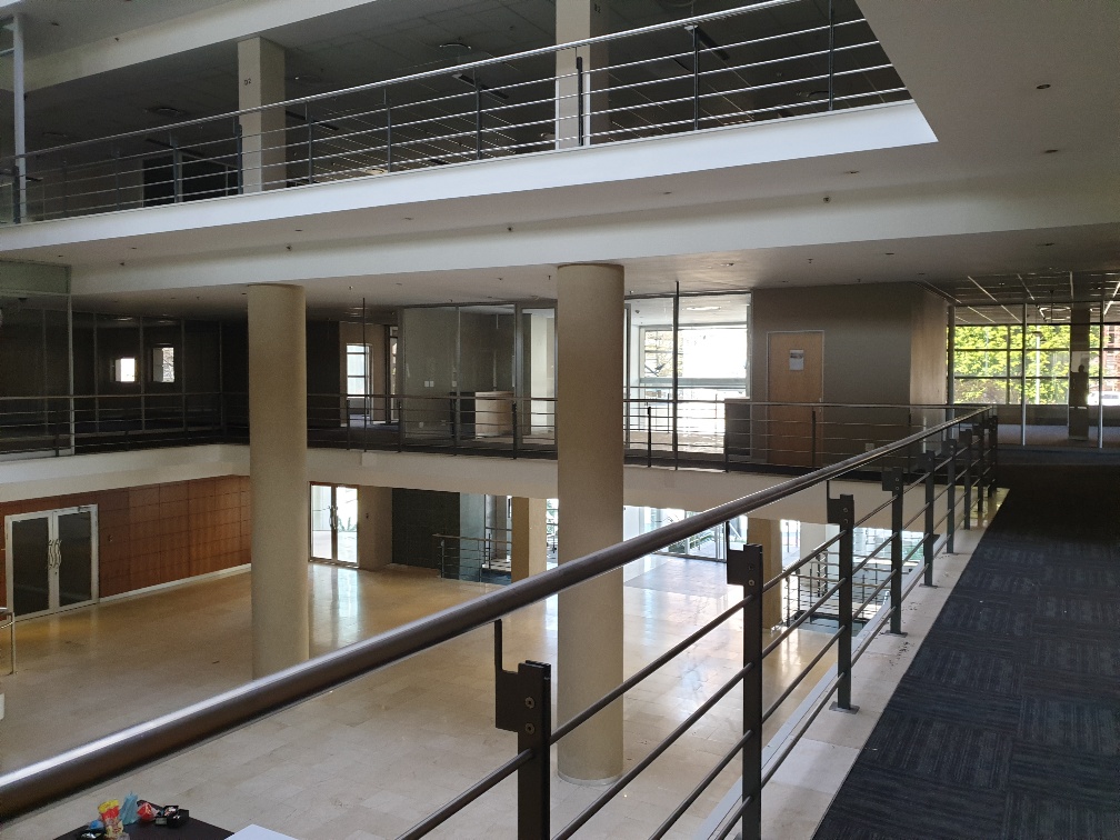 8 513m² Office Space to rent at 27 Fredman Drive in Sandton Central