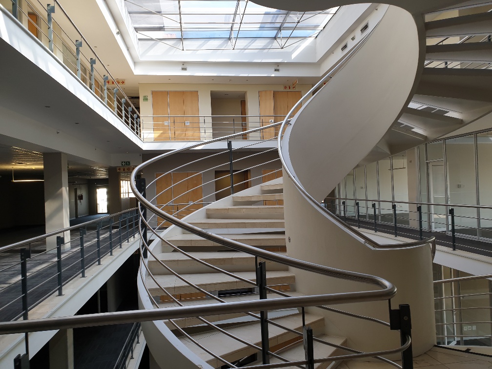 8 513m² Office Space to rent at 27 Fredman Drive in Sandton Central