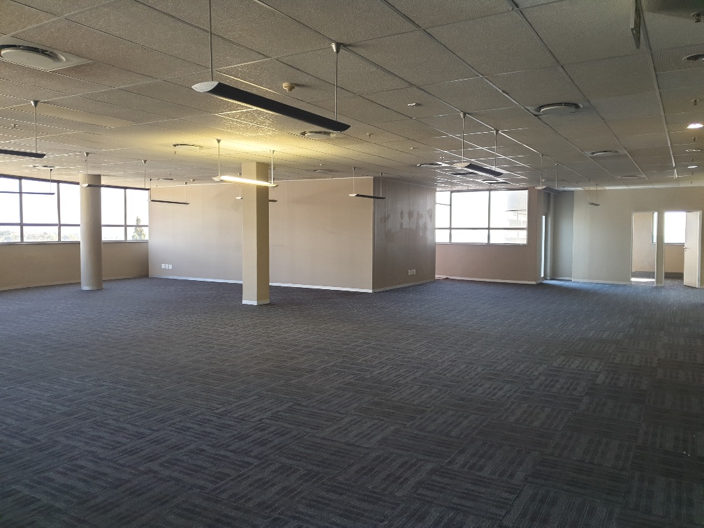 8 513m² Office Space to rent at 27 Fredman Drive in Sandton Central