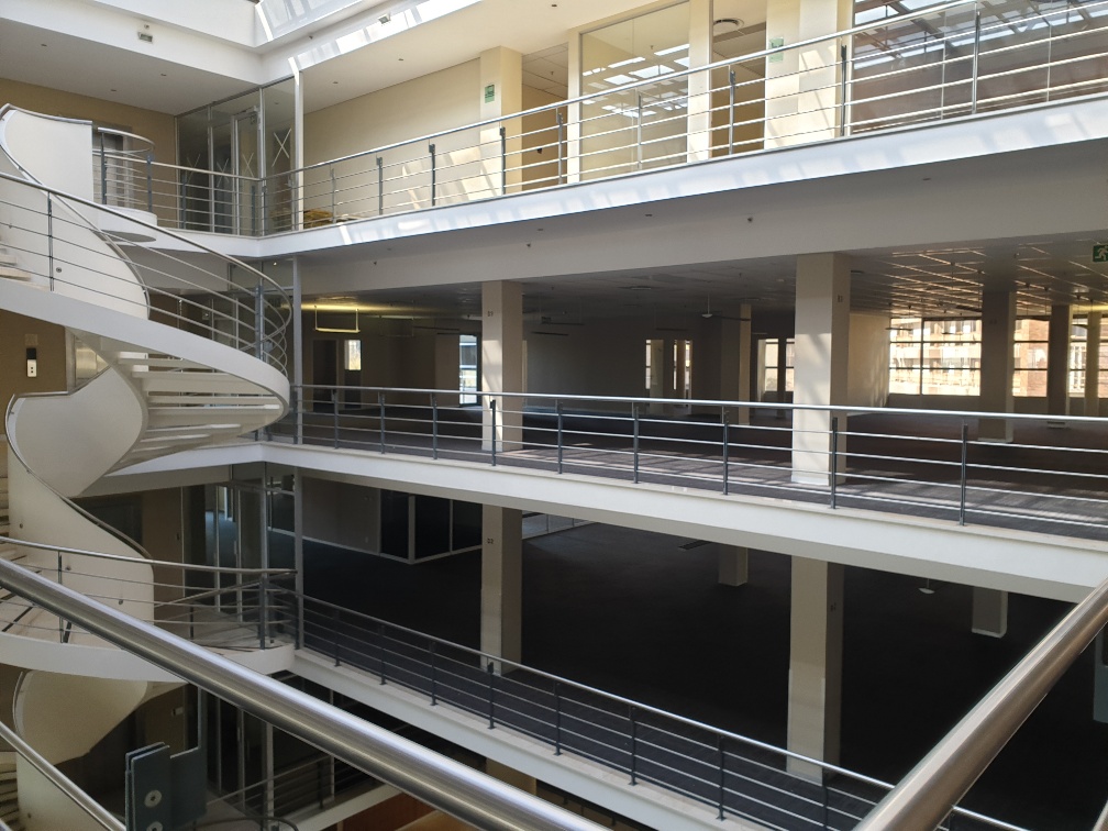 8 513m² Office Space to rent at 27 Fredman Drive in Sandton Central