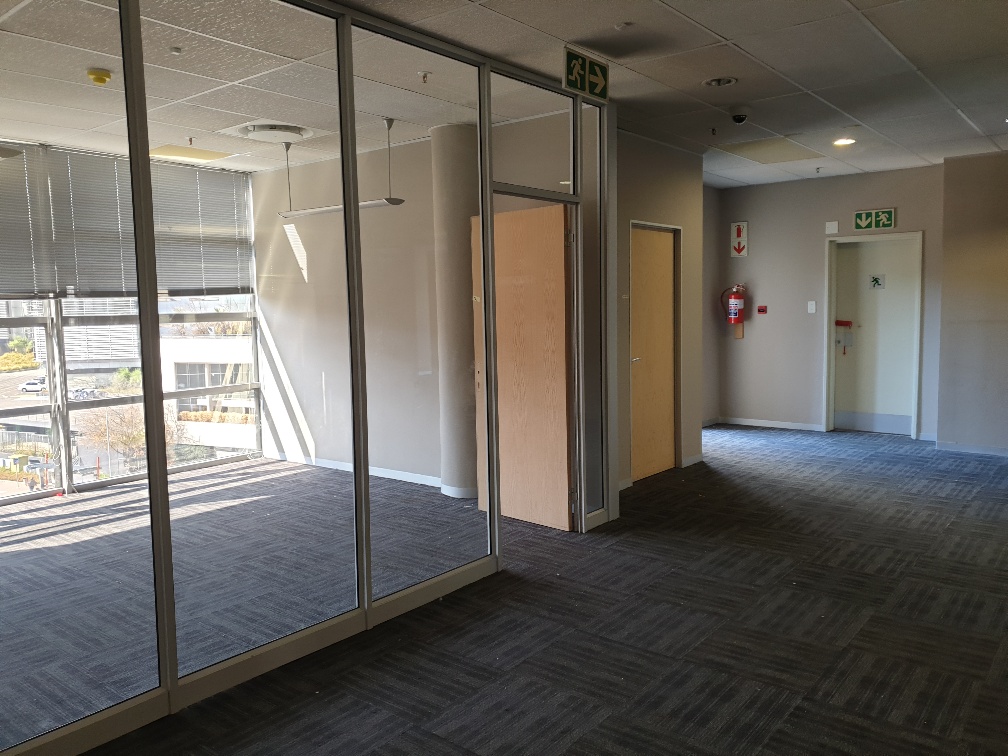 8 513m² Office Space to rent at 27 Fredman Drive in Sandton Central