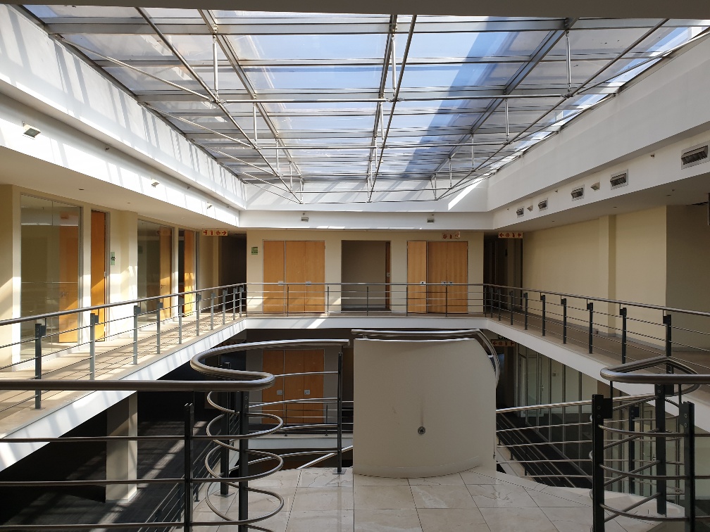 8 513m² Office Space to rent at 27 Fredman Drive in Sandton Central