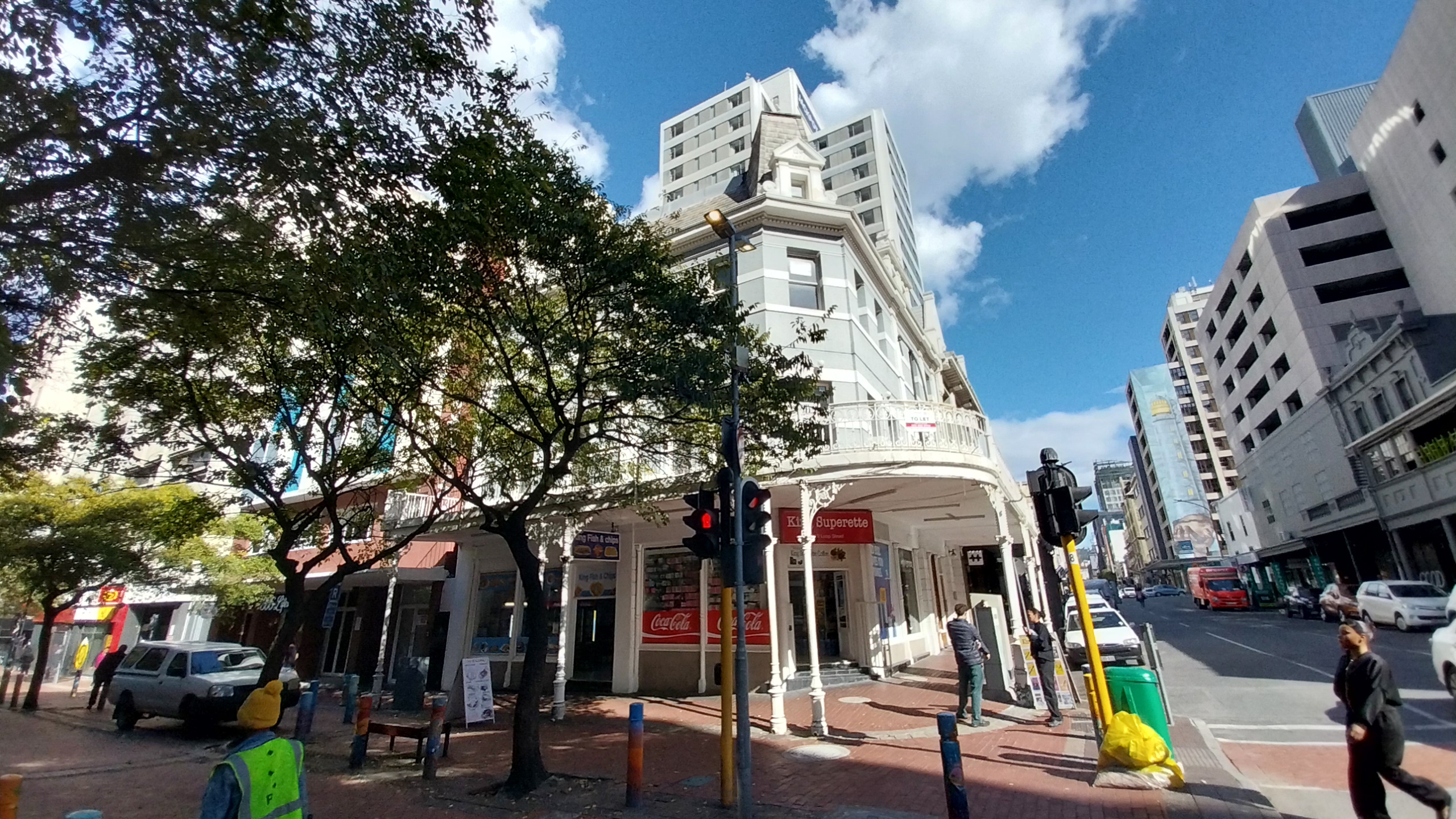 232m² Office Space to rent at 29 Loop Street in Cape Town CBD