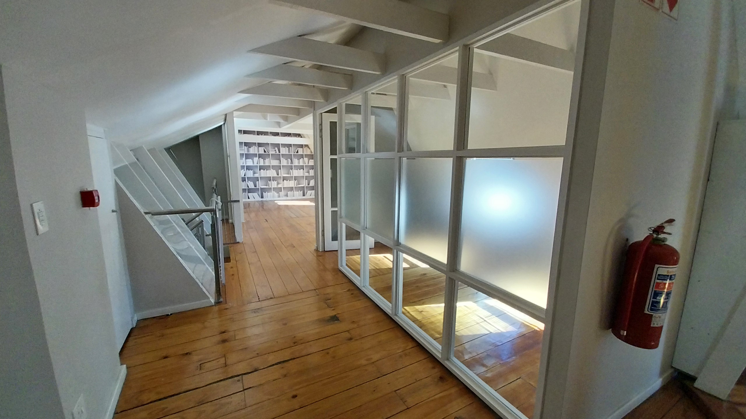 232m² Office Space to rent at 29 Loop Street in Cape Town CBD