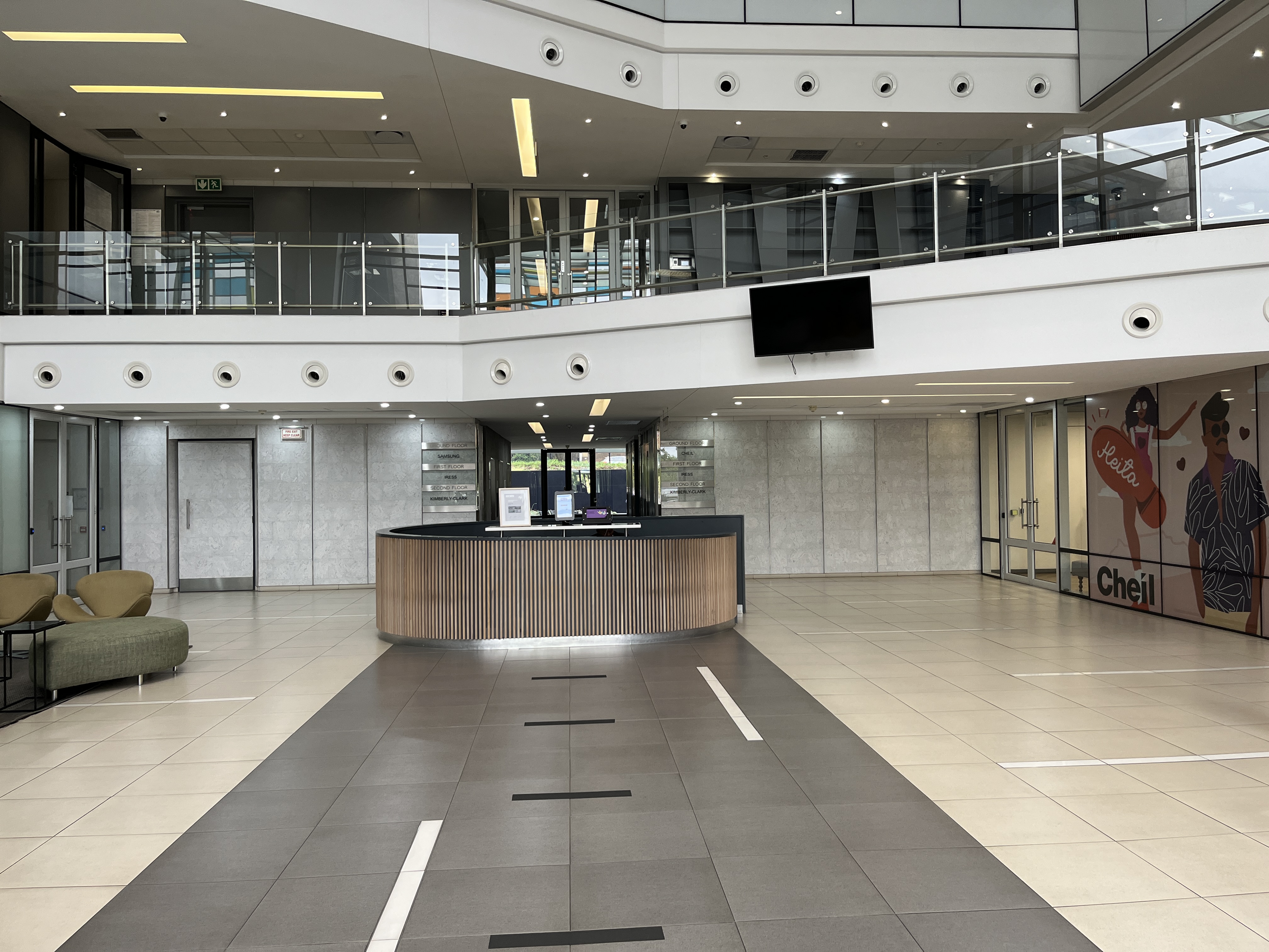 Office Space to rent at 2929 on Nicol in Bryanston