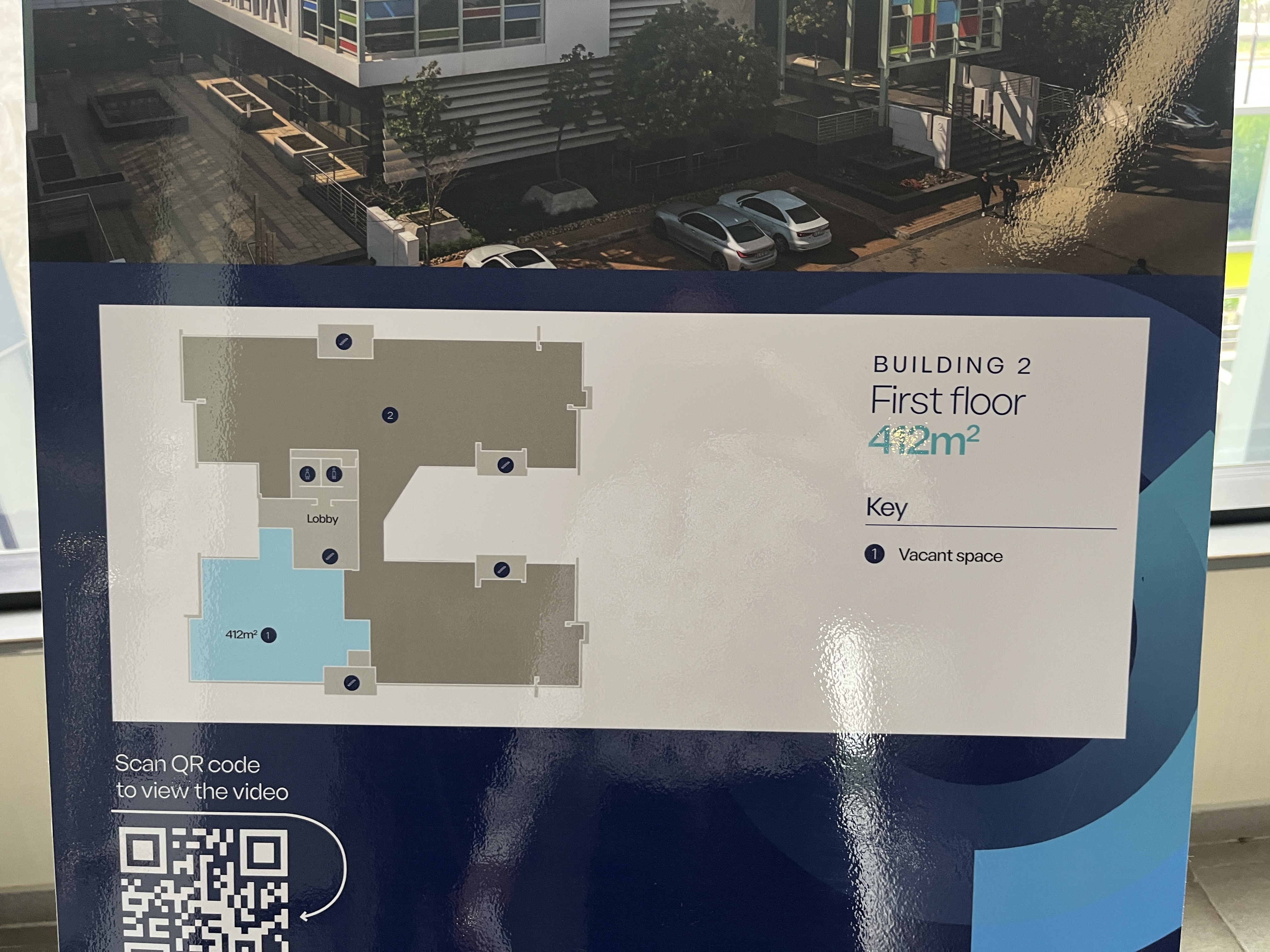 Office Space to rent at 2929 on Nicol in Bryanston