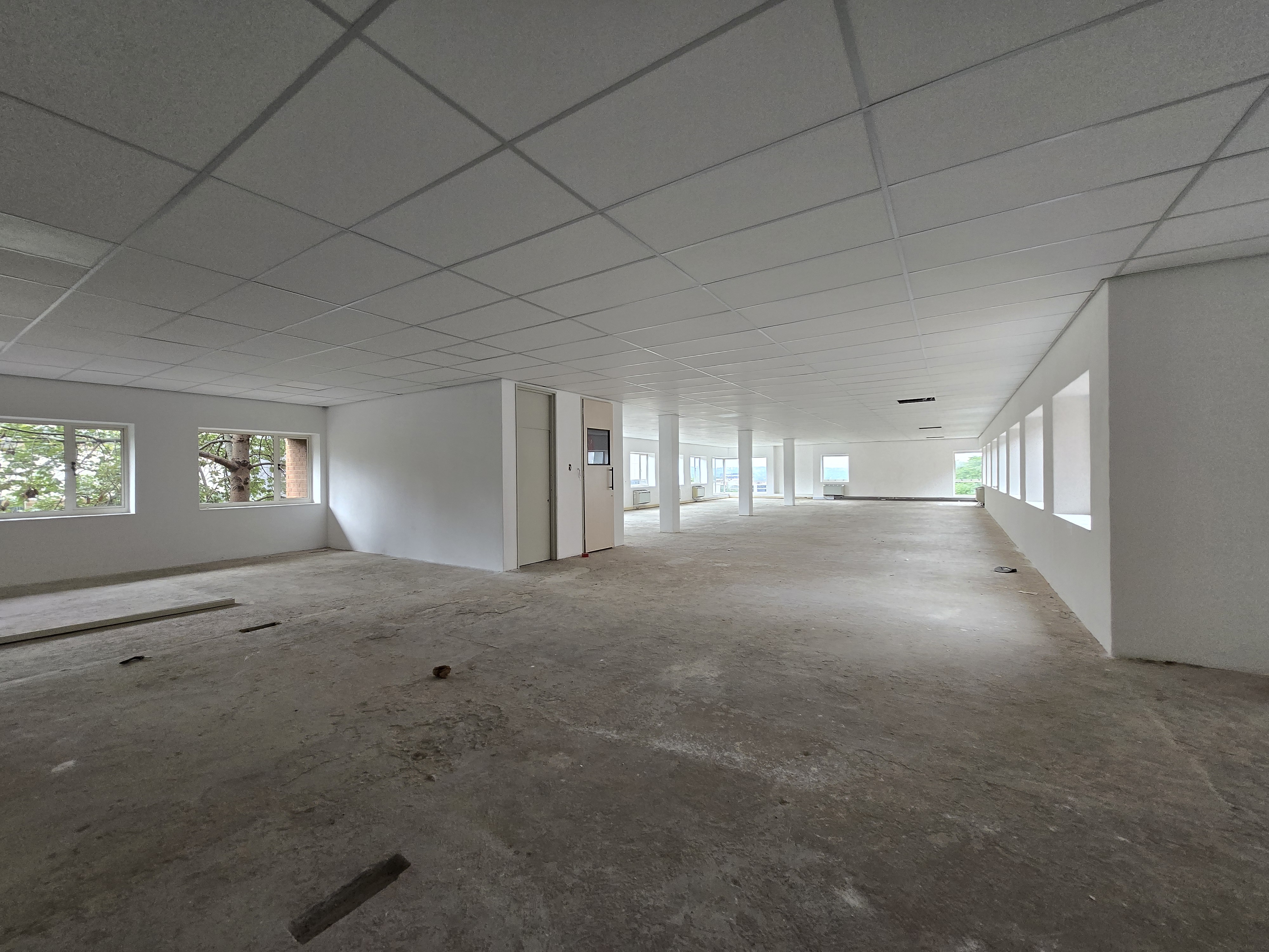 Office Space to rent at 3 Sturdee Avenue in Rosebank JHB