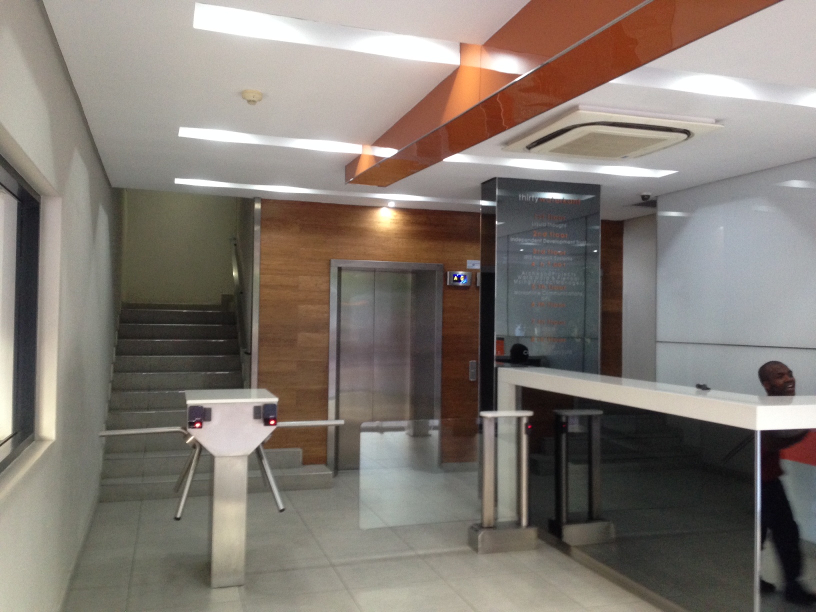 Office Space to rent at 30 Waterkant Street in Cape Town CBD
