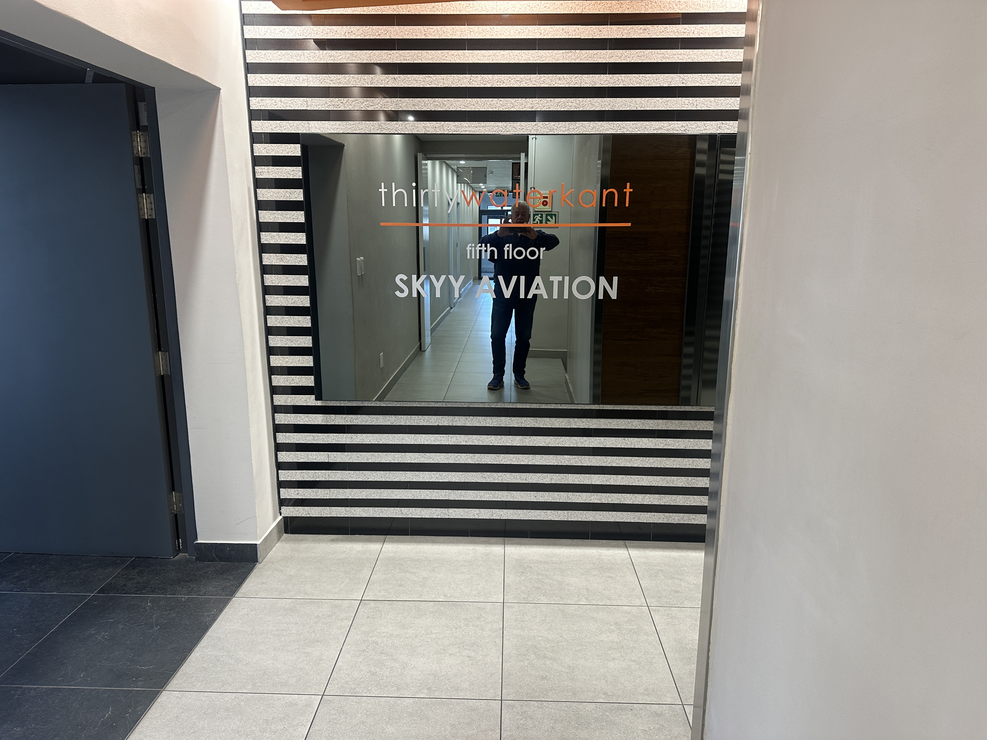 316m² Office Space to rent at 30 Waterkant Street in Cape Town CBD