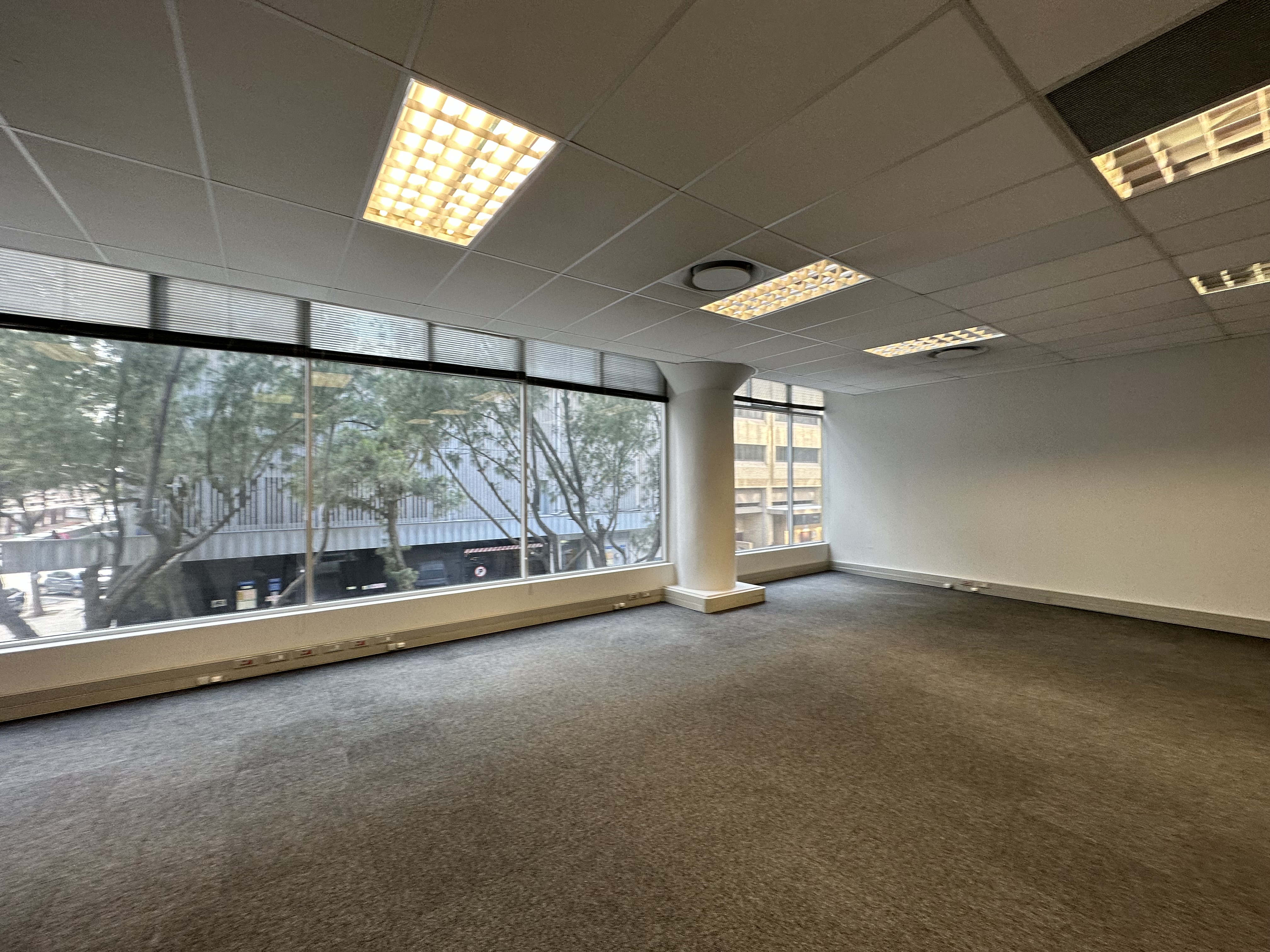 279m² Office Space to rent at 31 Martin Hammerschlag in Foreshore