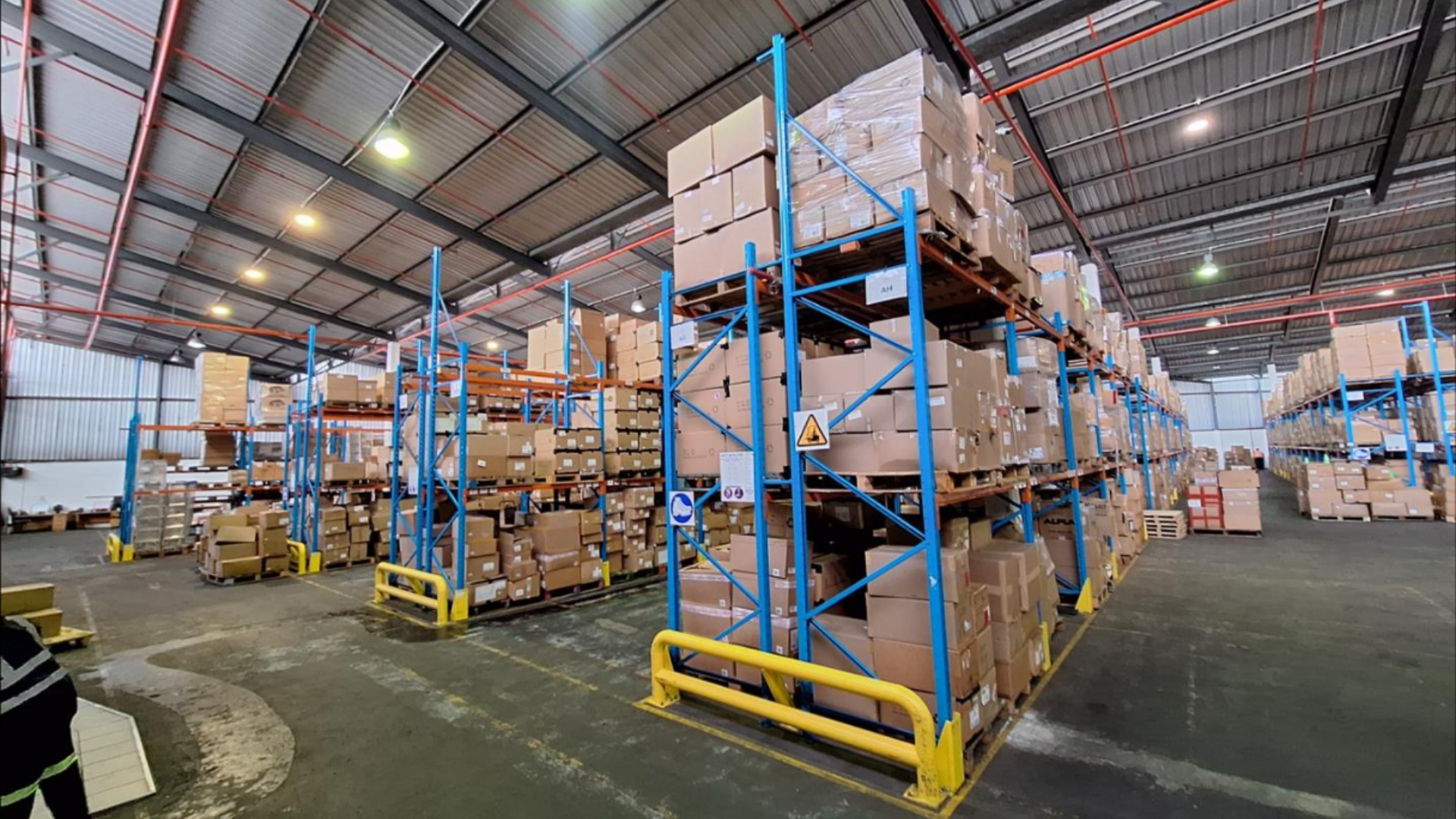 Warehouse to rent at 31 Nourse Avenue in Epping Industrial