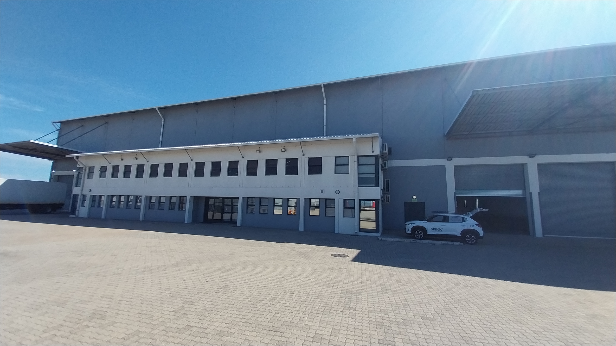Warehouse to rent at  in Airport Industria