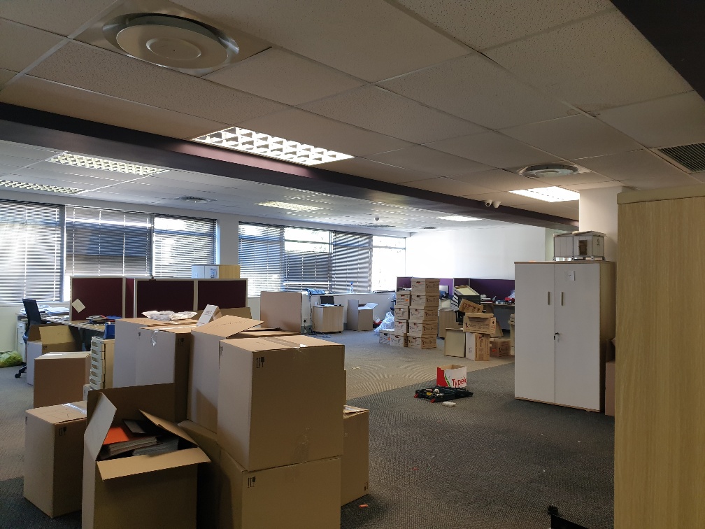 937m² Office Space to rent at 33 Fricker Road in Illovo