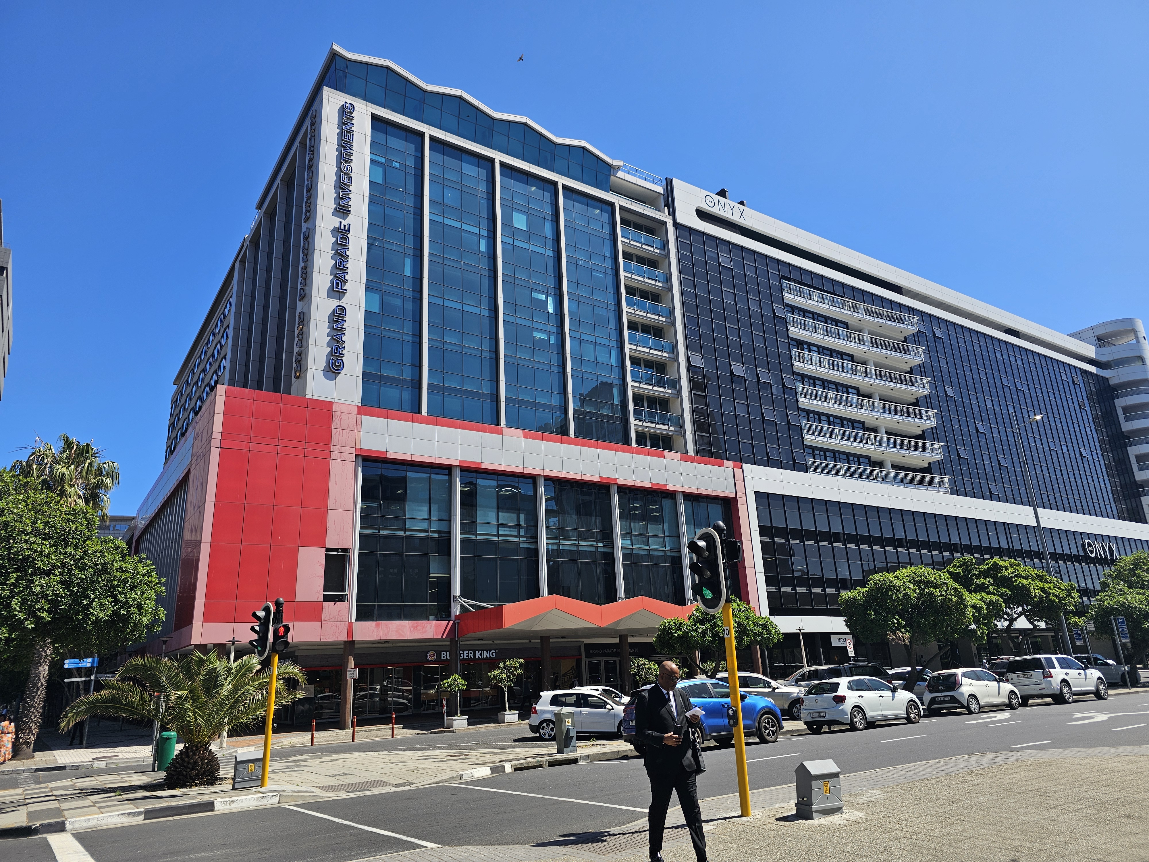 Office Space to rent at 33 On Heerengracht in Cape Town CBD