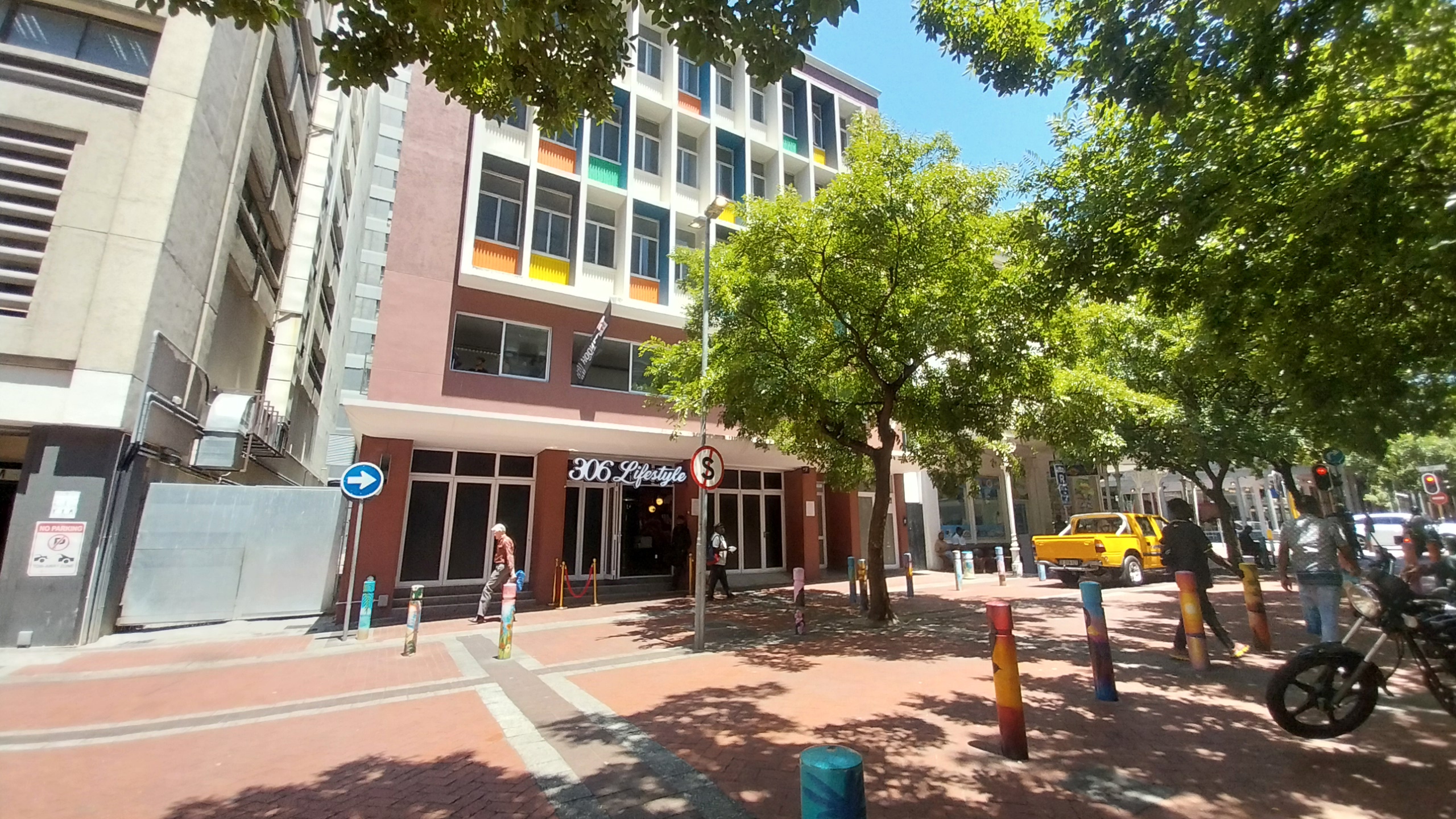 Office Space to rent at 33 Waterkant in Cape Town CBD