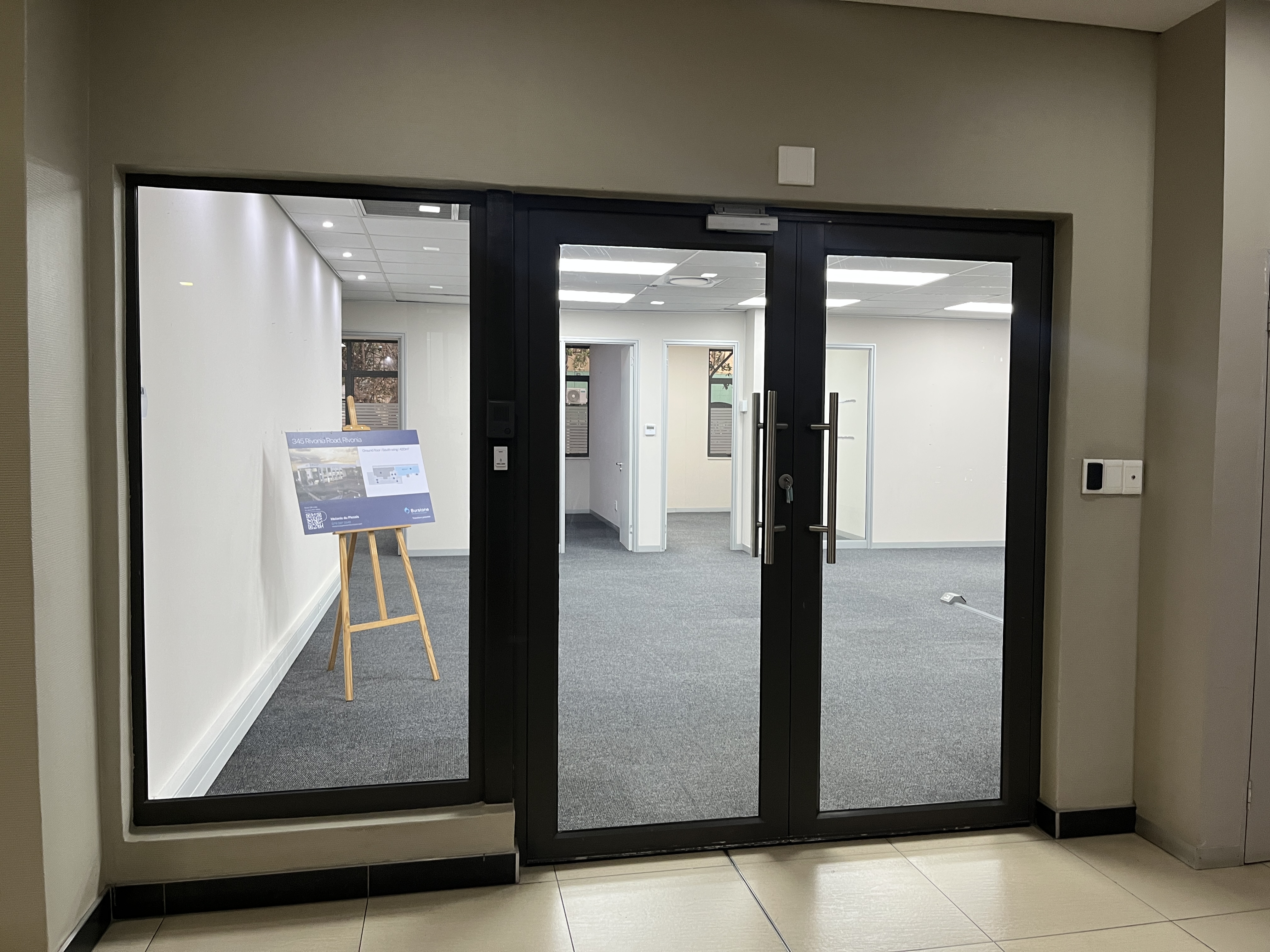 420m² Office Space to rent at 345 Rivonia Boulevard in Rivonia