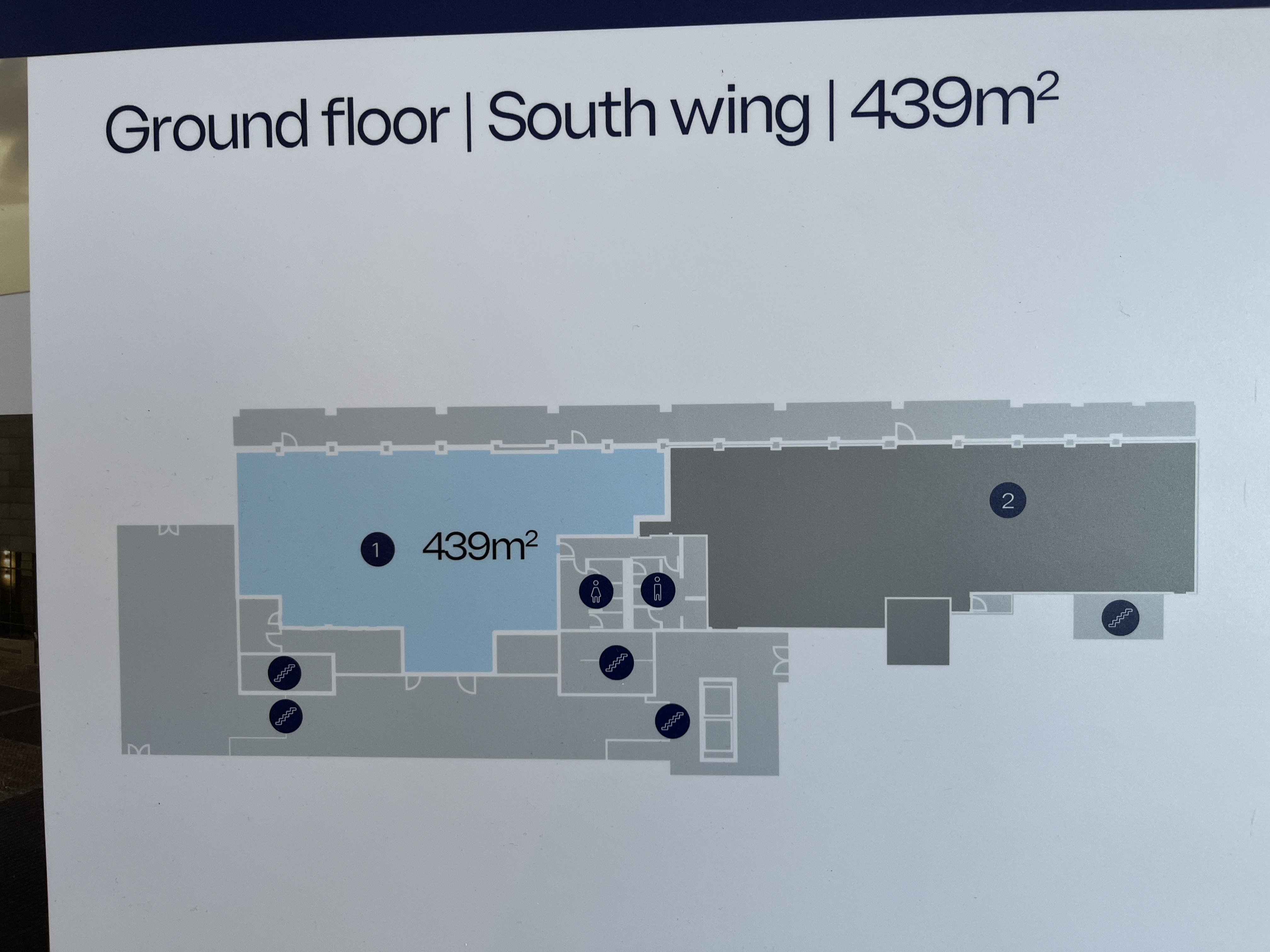 439m² Office Space to rent at 345 Rivonia Boulevard in Rivonia