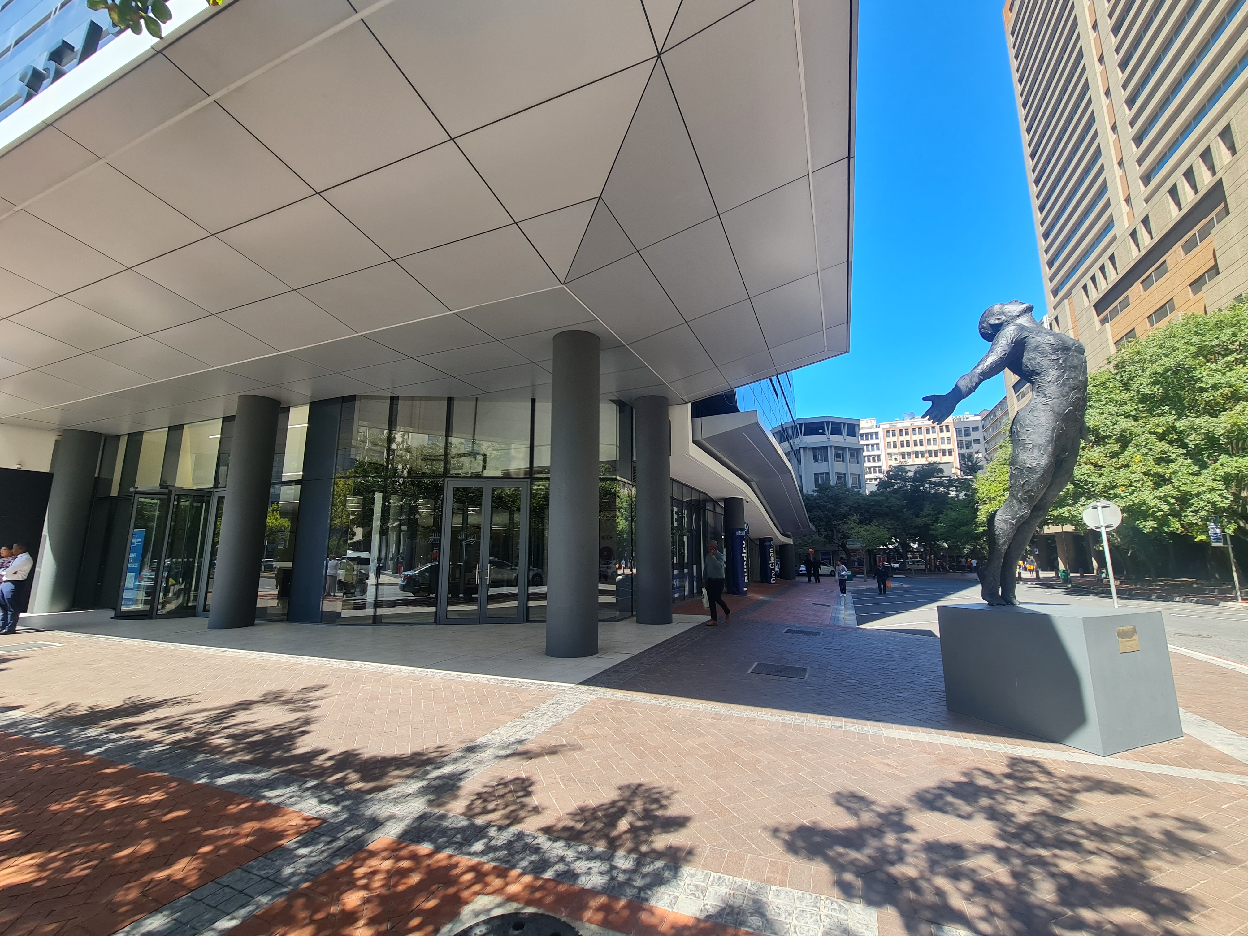 265m² Office Space to rent at 35 Lower Long Street in Cape Town CBD