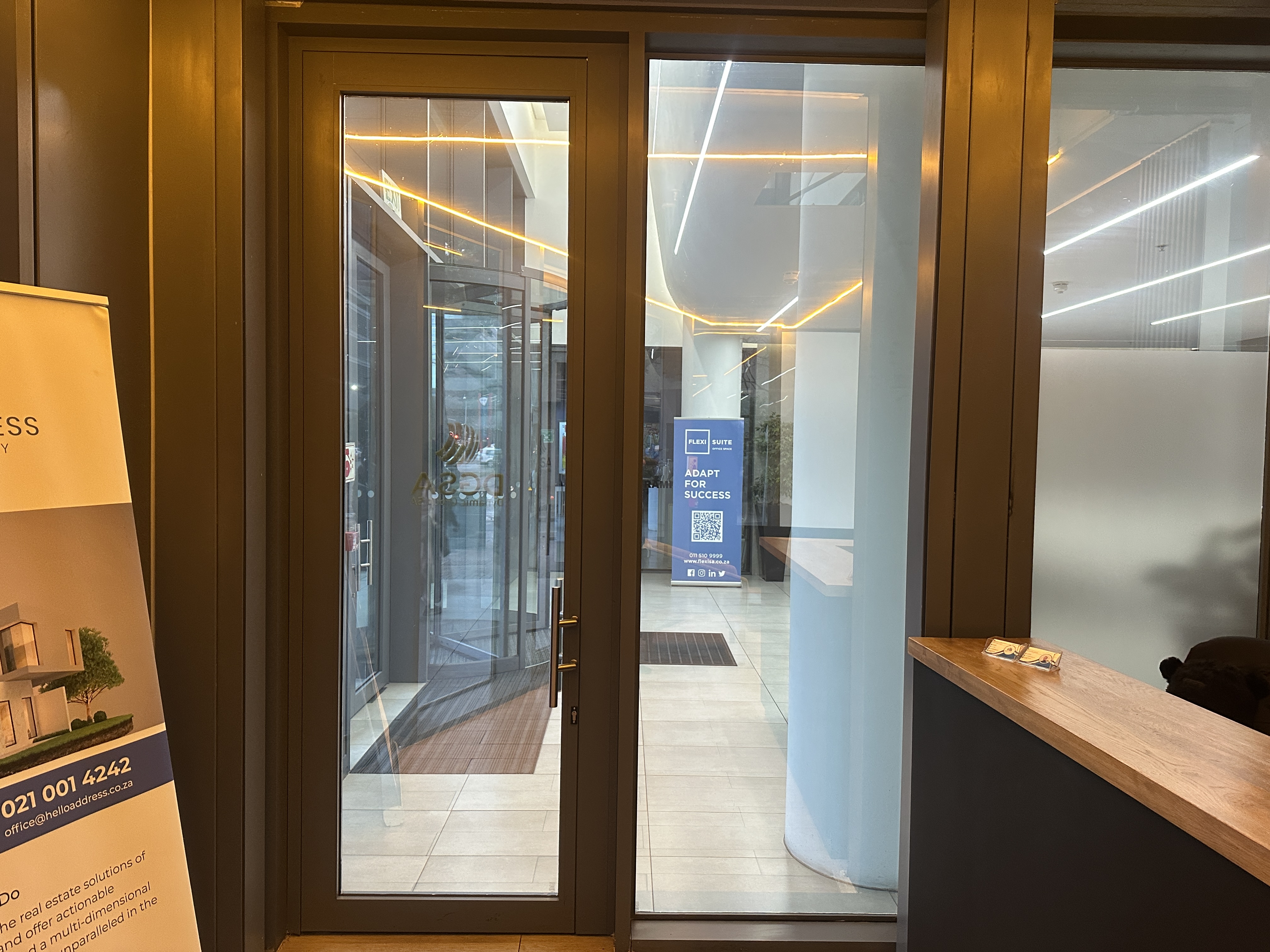 Retail Shops to rent at 35 Lower Long Street in Cape Town CBD