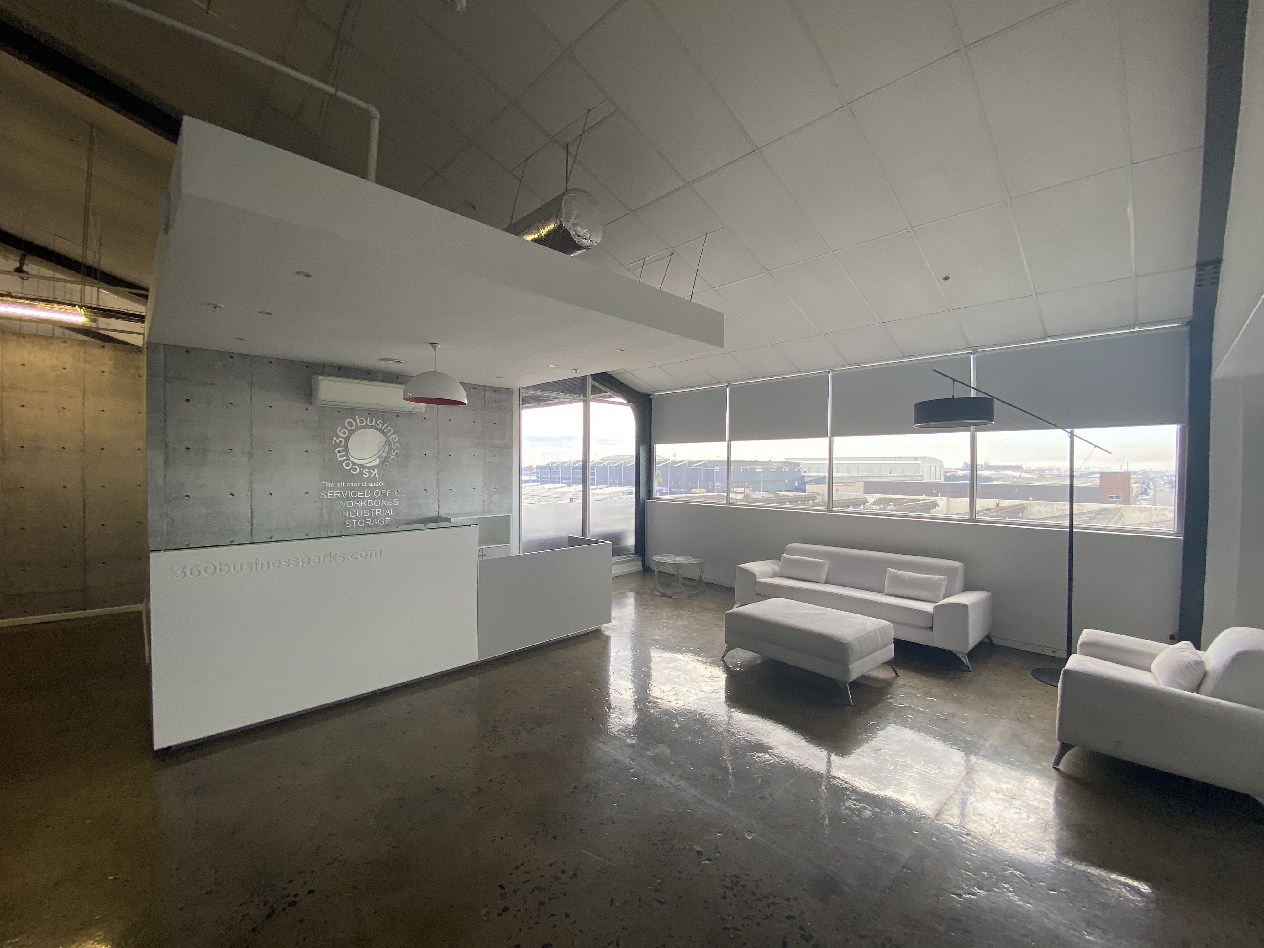 Office Space to rent at  in Paarden Eiland