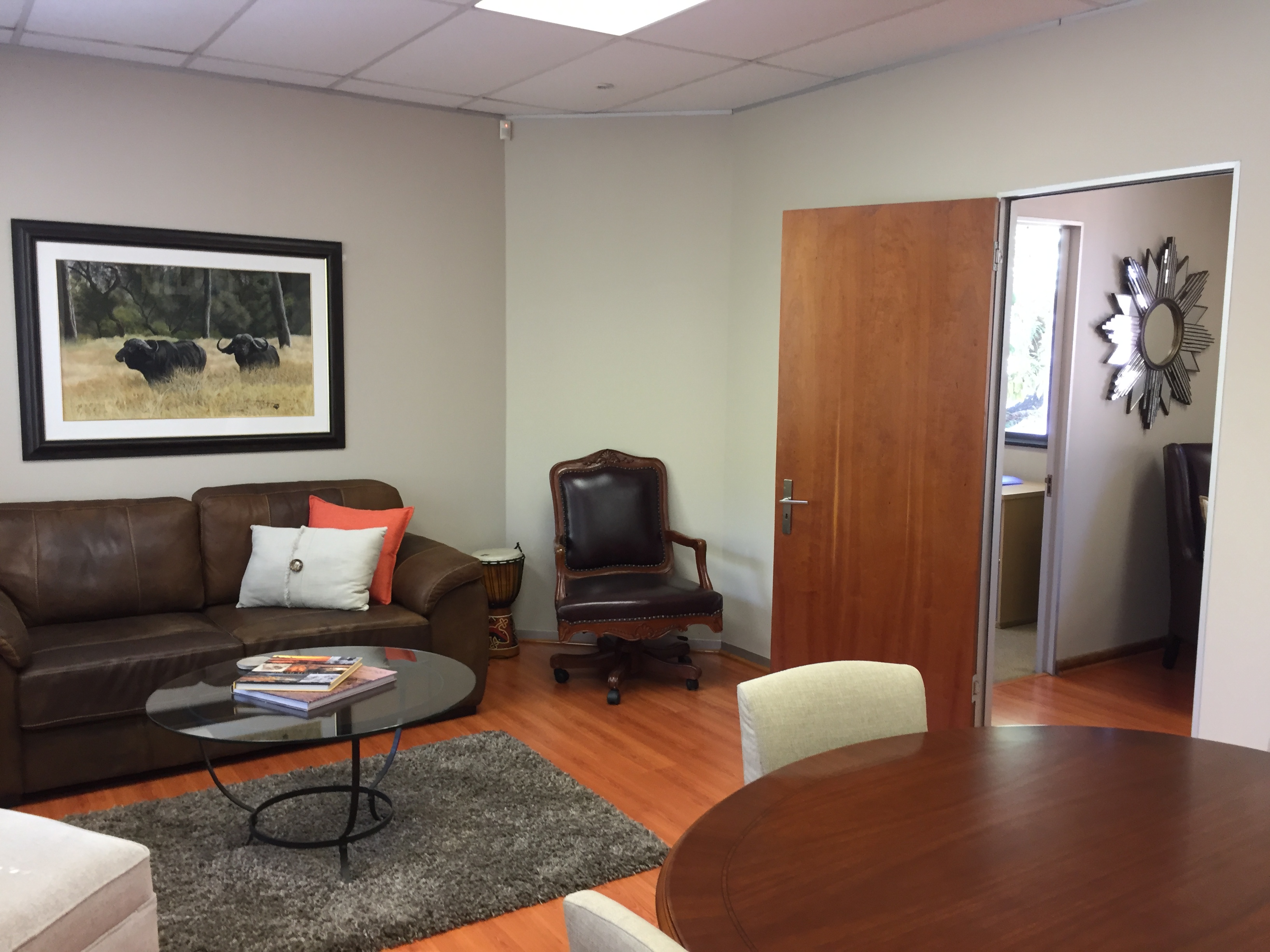 128m² Office Space to rent at 4 Homestead Avenue in Bryanston