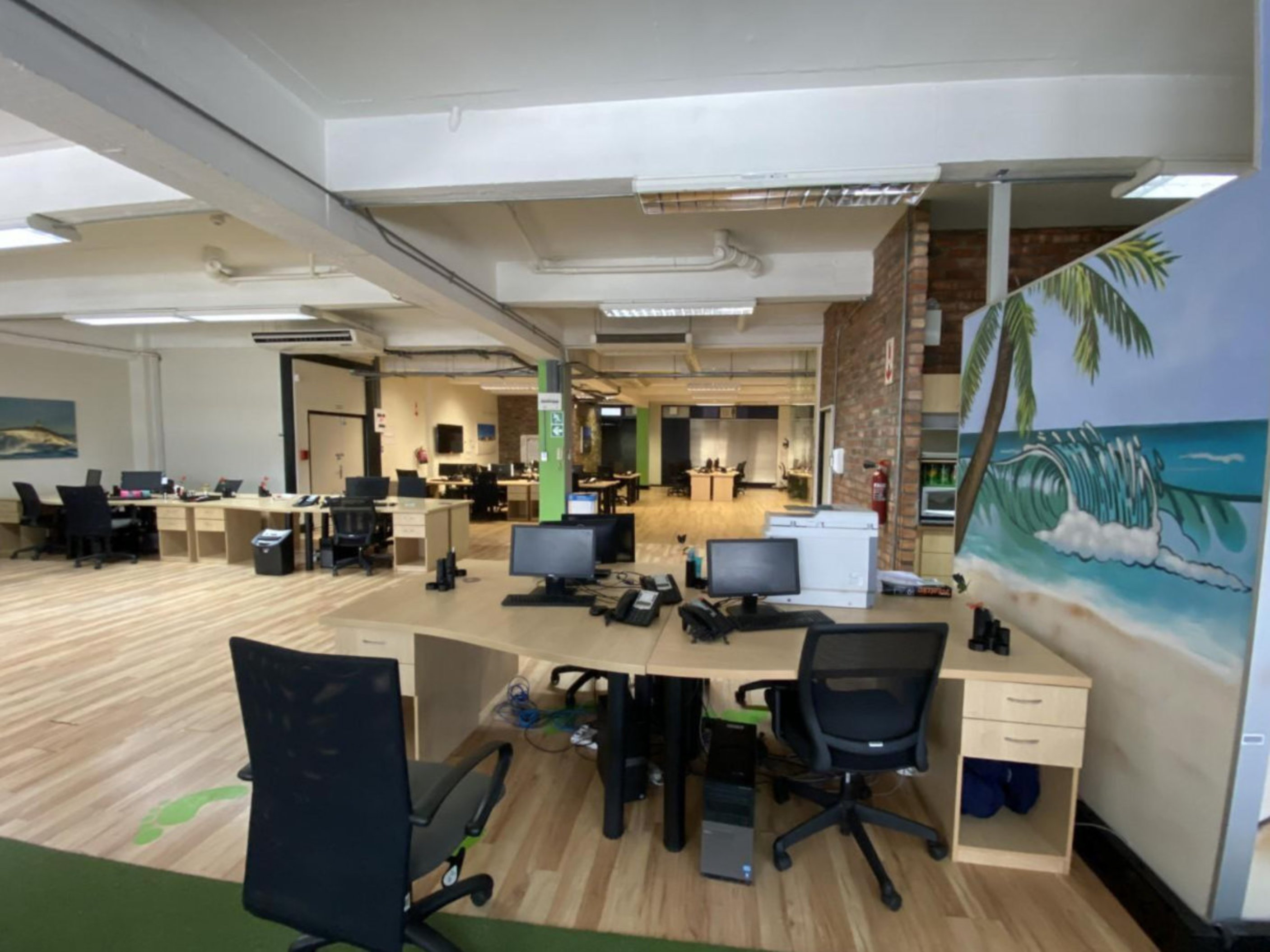 Office Space to rent at 4 Loop Street in Cape Town CBD