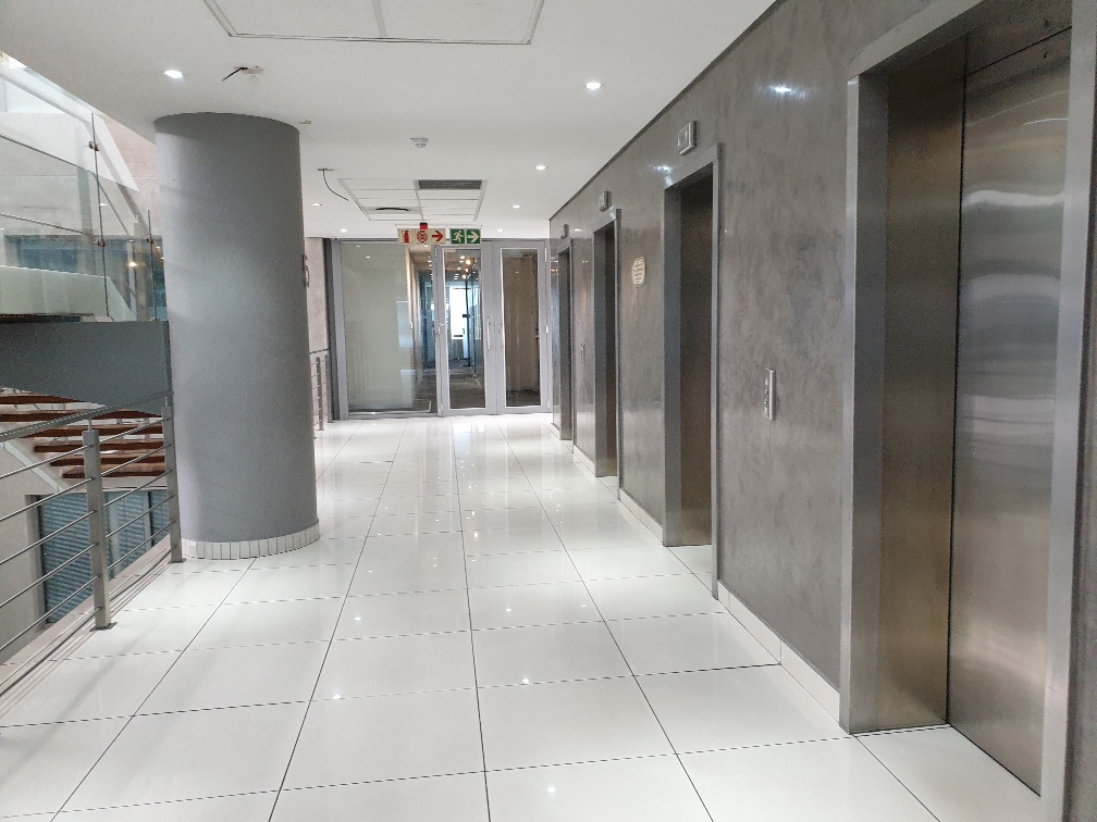 299m² Office Space to rent at 4 Sandown Valley Crescent in Sandton Central