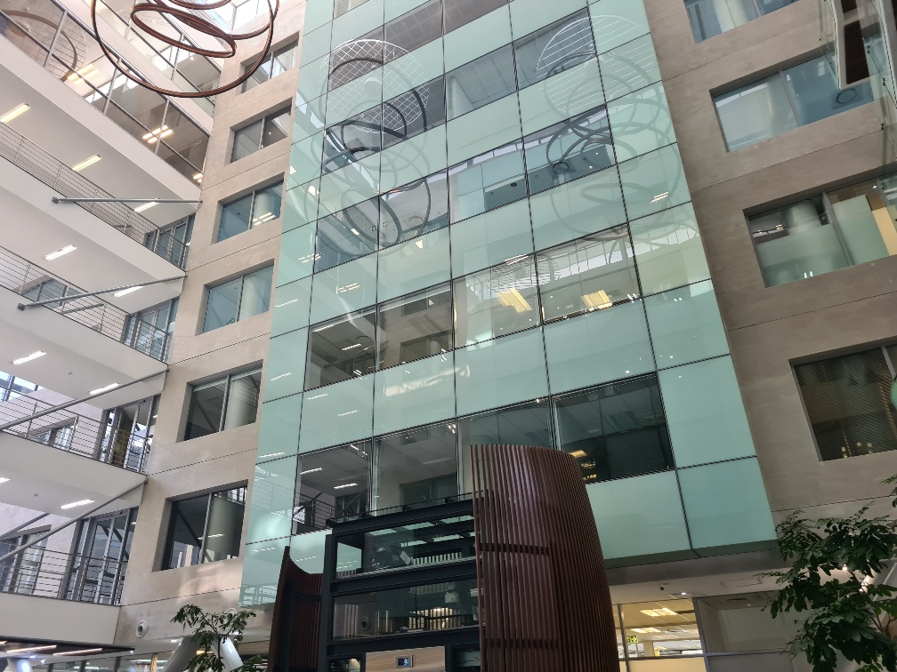 299m² Office Space to rent at 4 Sandown Valley Crescent in Sandton Central