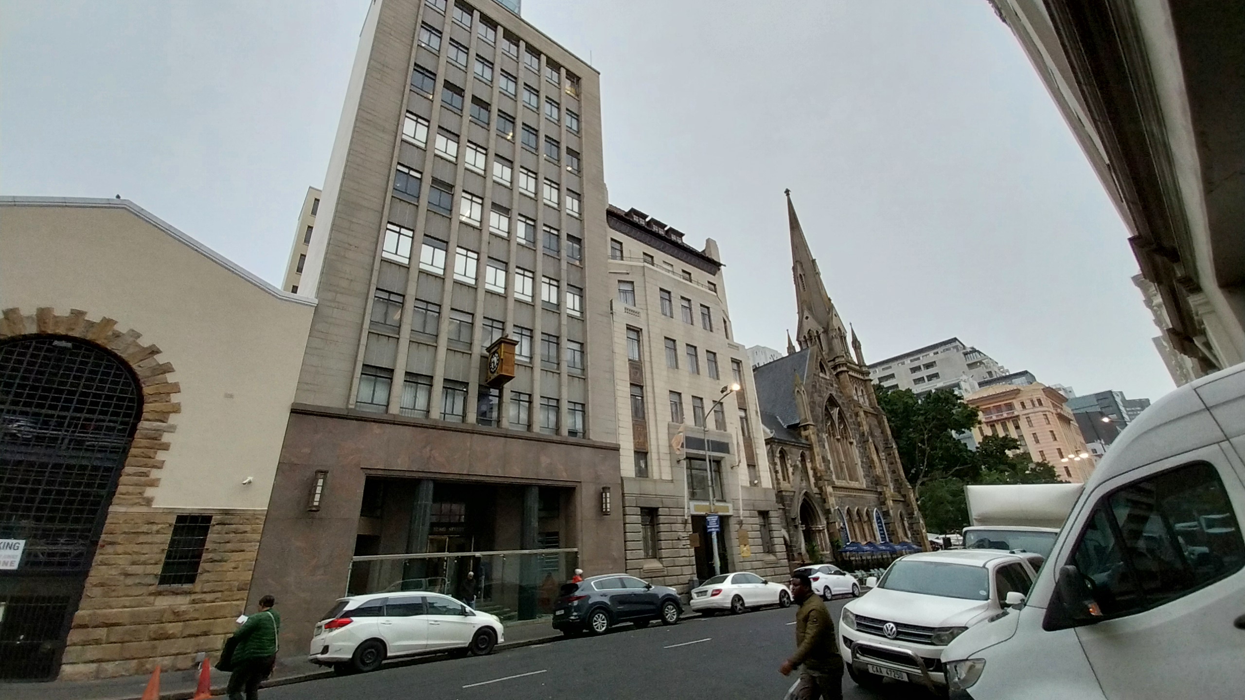 Office Space to rent at 40 Burg Street in Cape Town CBD