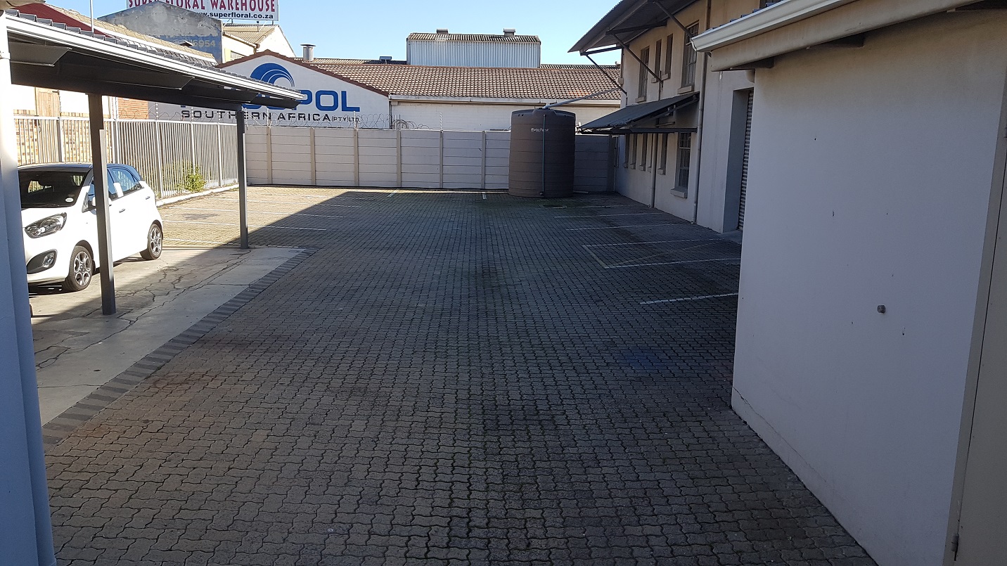 Warehouse to rent at 5 Louis Glassman Road in Paarden Eiland