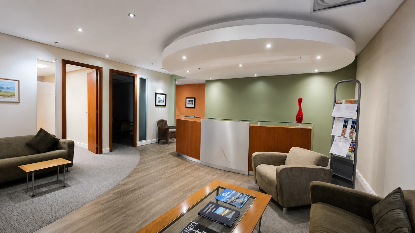 1 198m² Office Space to rent at 5 St Georges Mall in Cape Town CBD