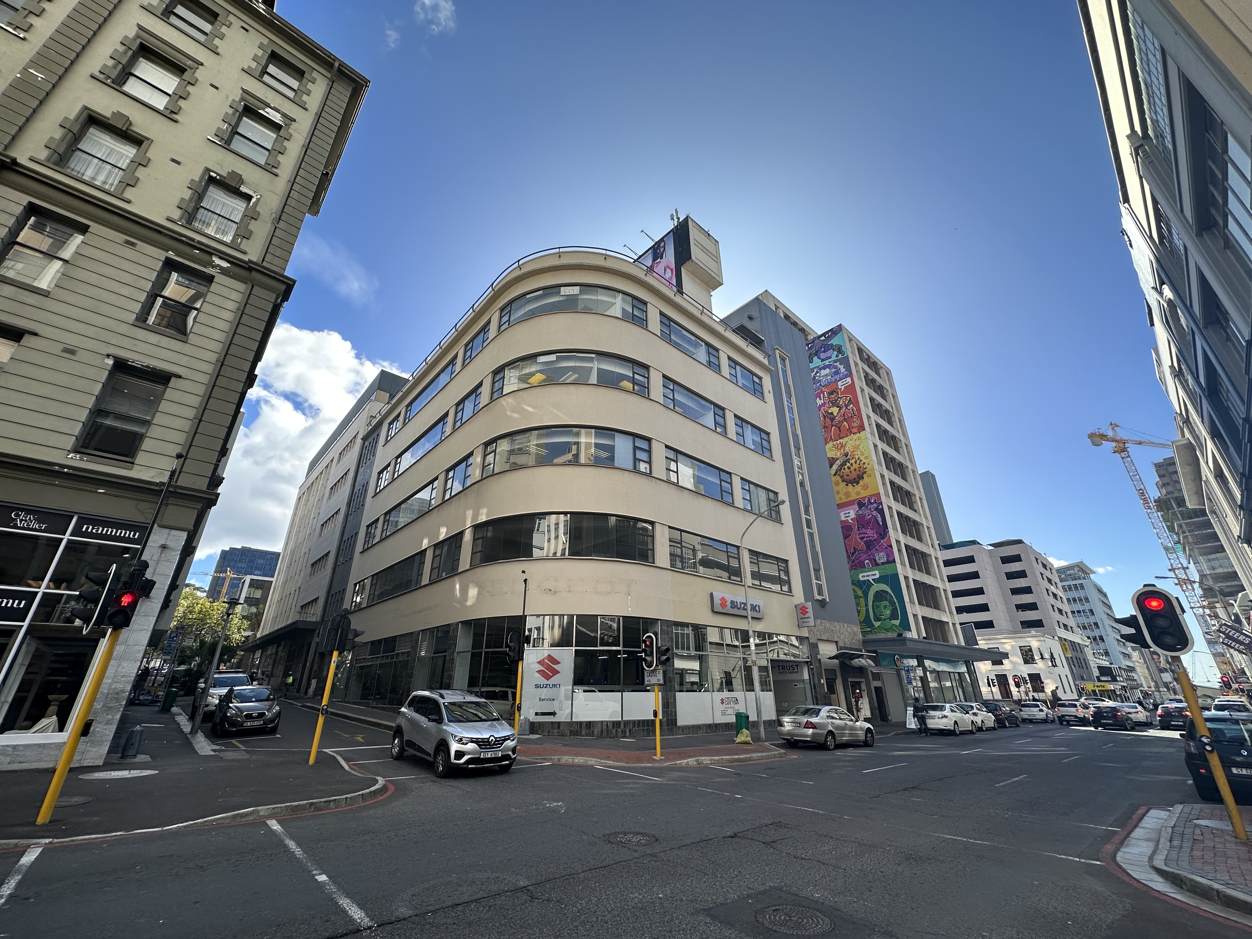 657m² Office Space to rent at 52 Loop Street in Cape Town CBD