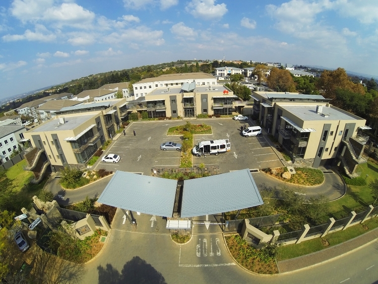 Office Space to rent at  in Bryanston