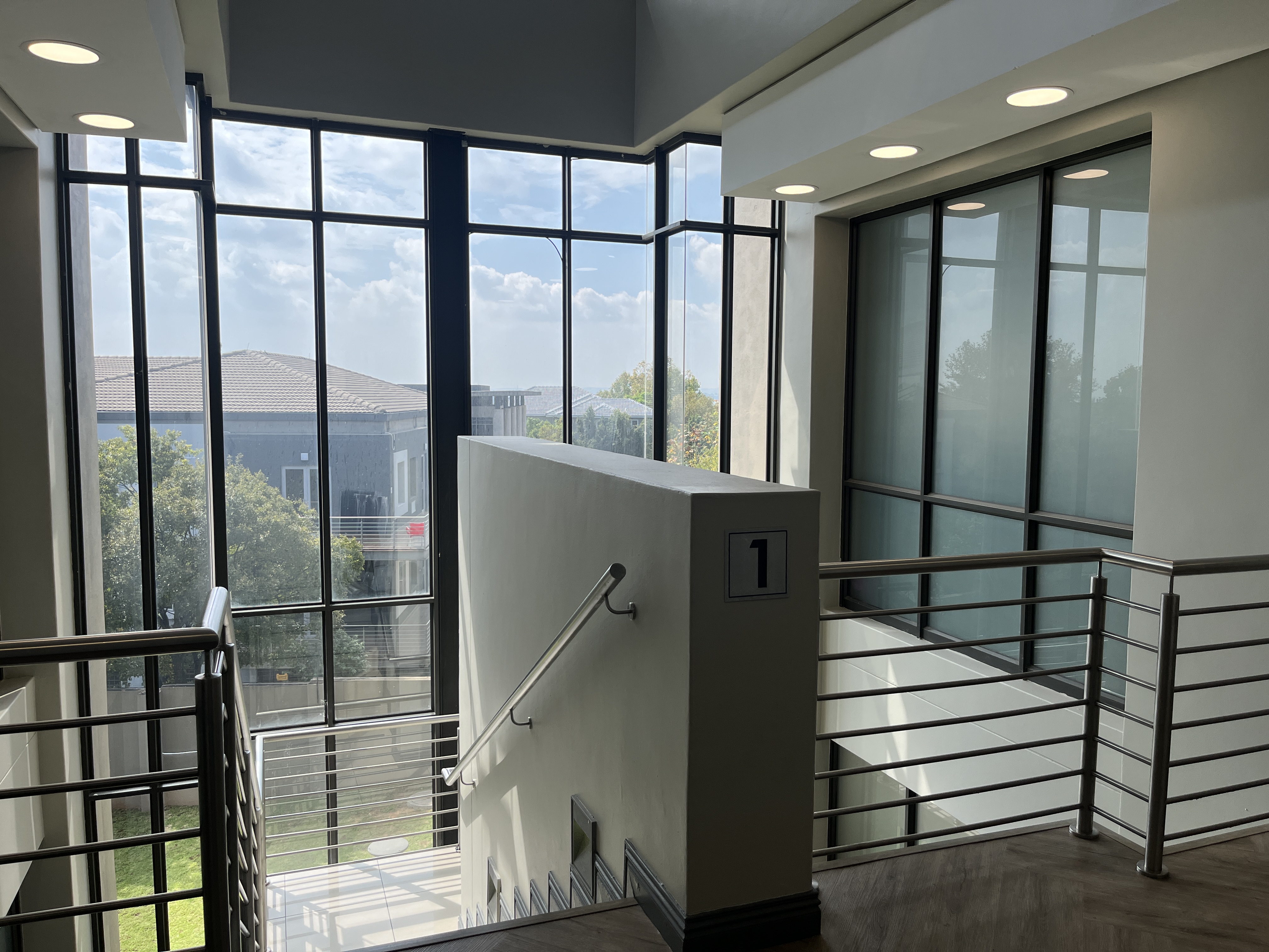 Office Space to rent at  in Bryanston