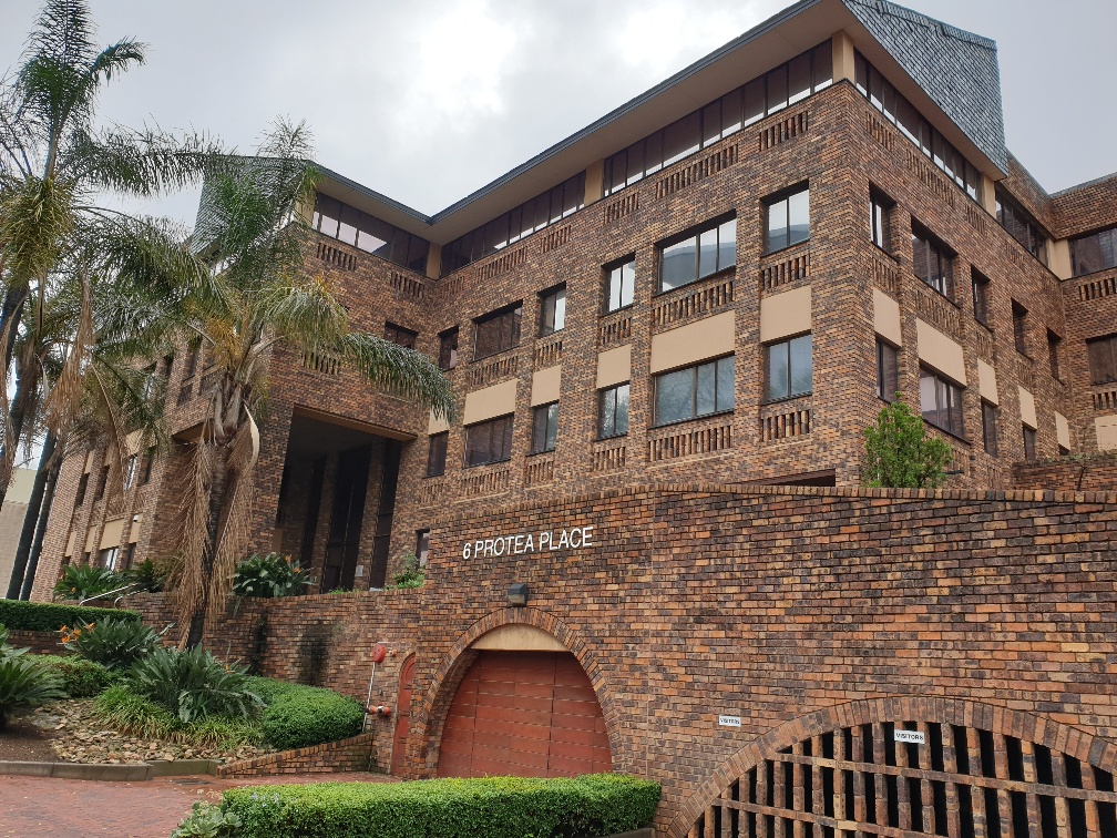 Office Space to rent at 6 Protea Place in Sandton Central