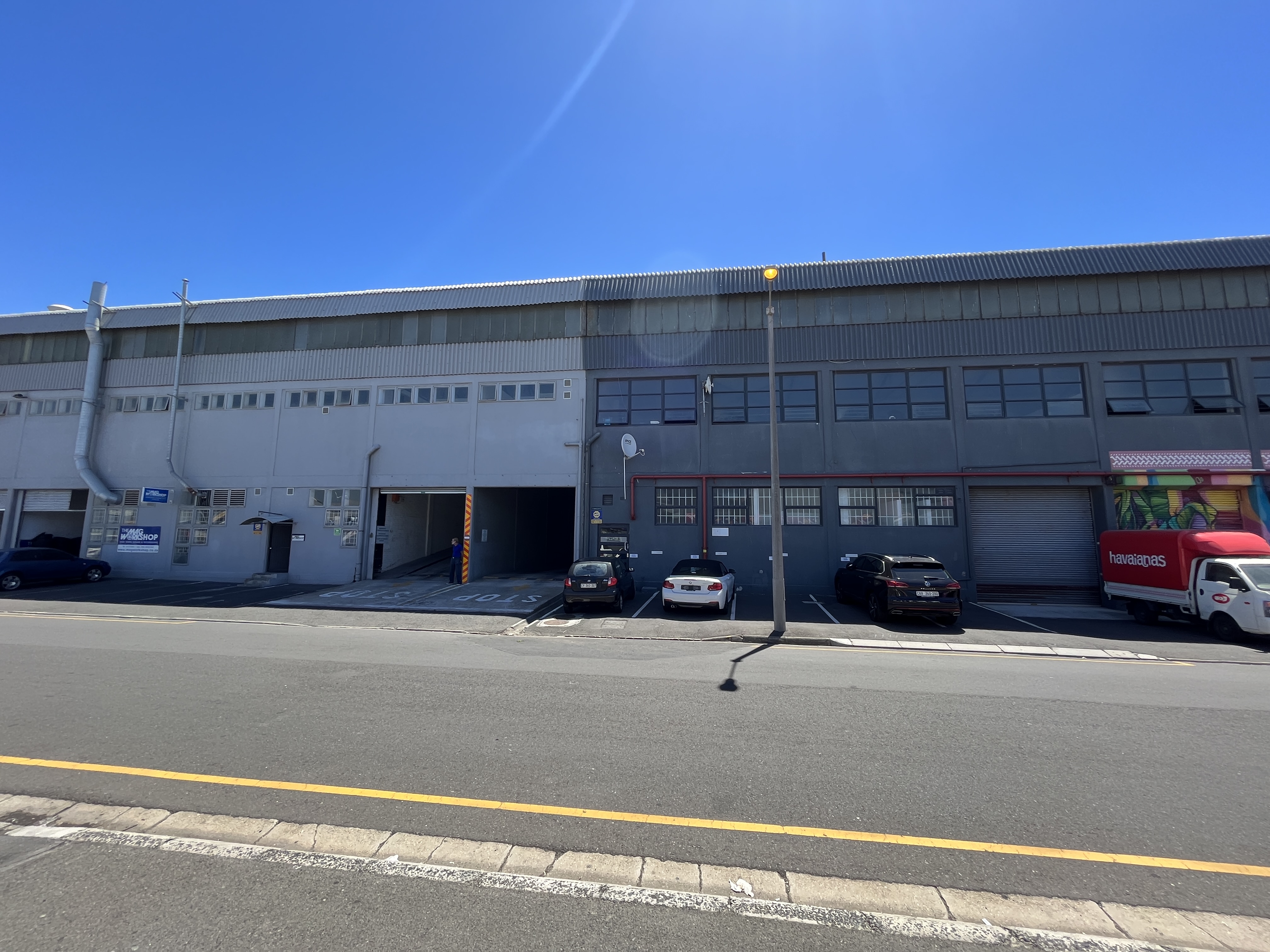 Warehouse to rent at  in Paarden Eiland