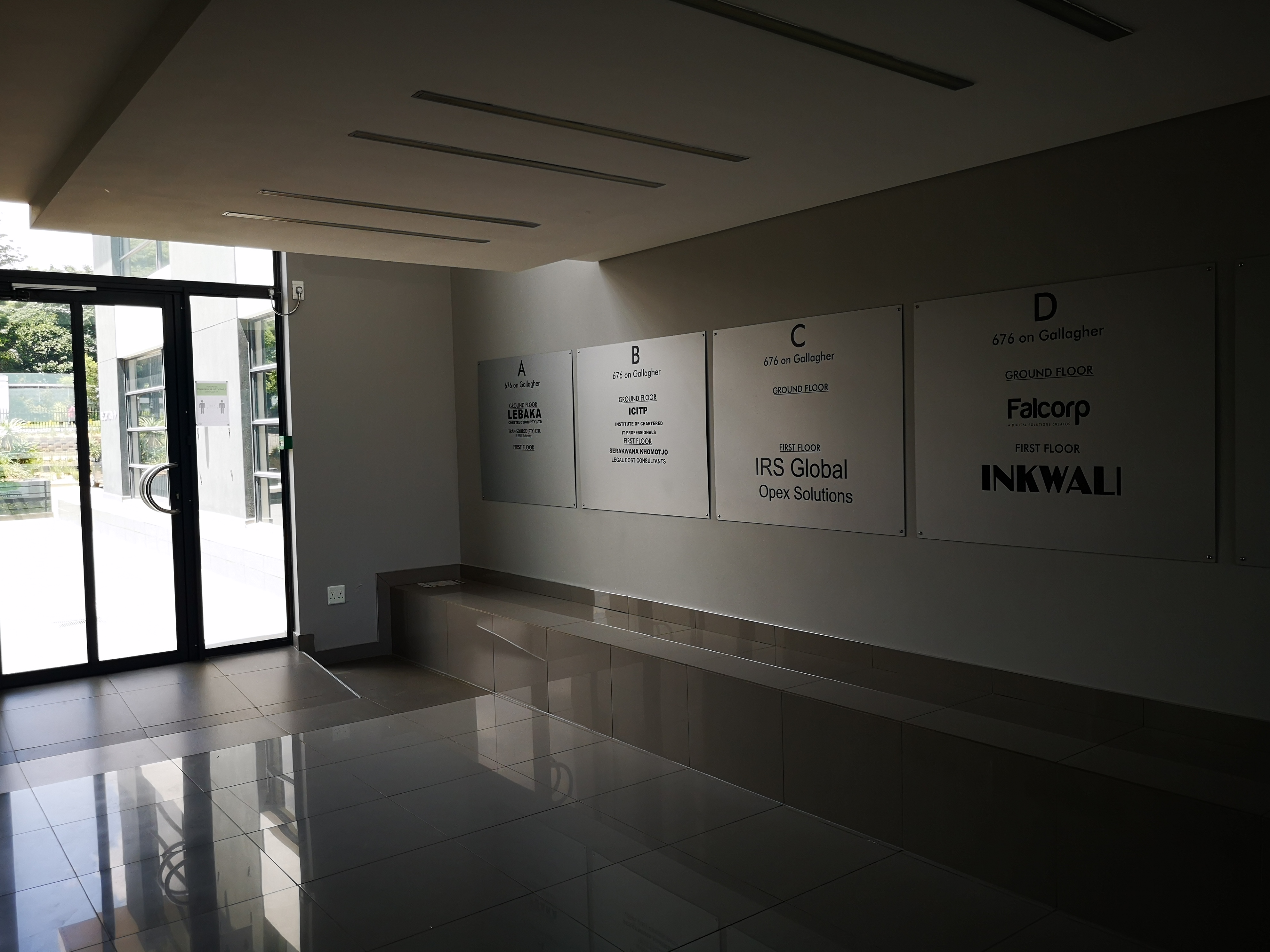 583m² Office Space to rent at 676 on Gallagher in Halfway House