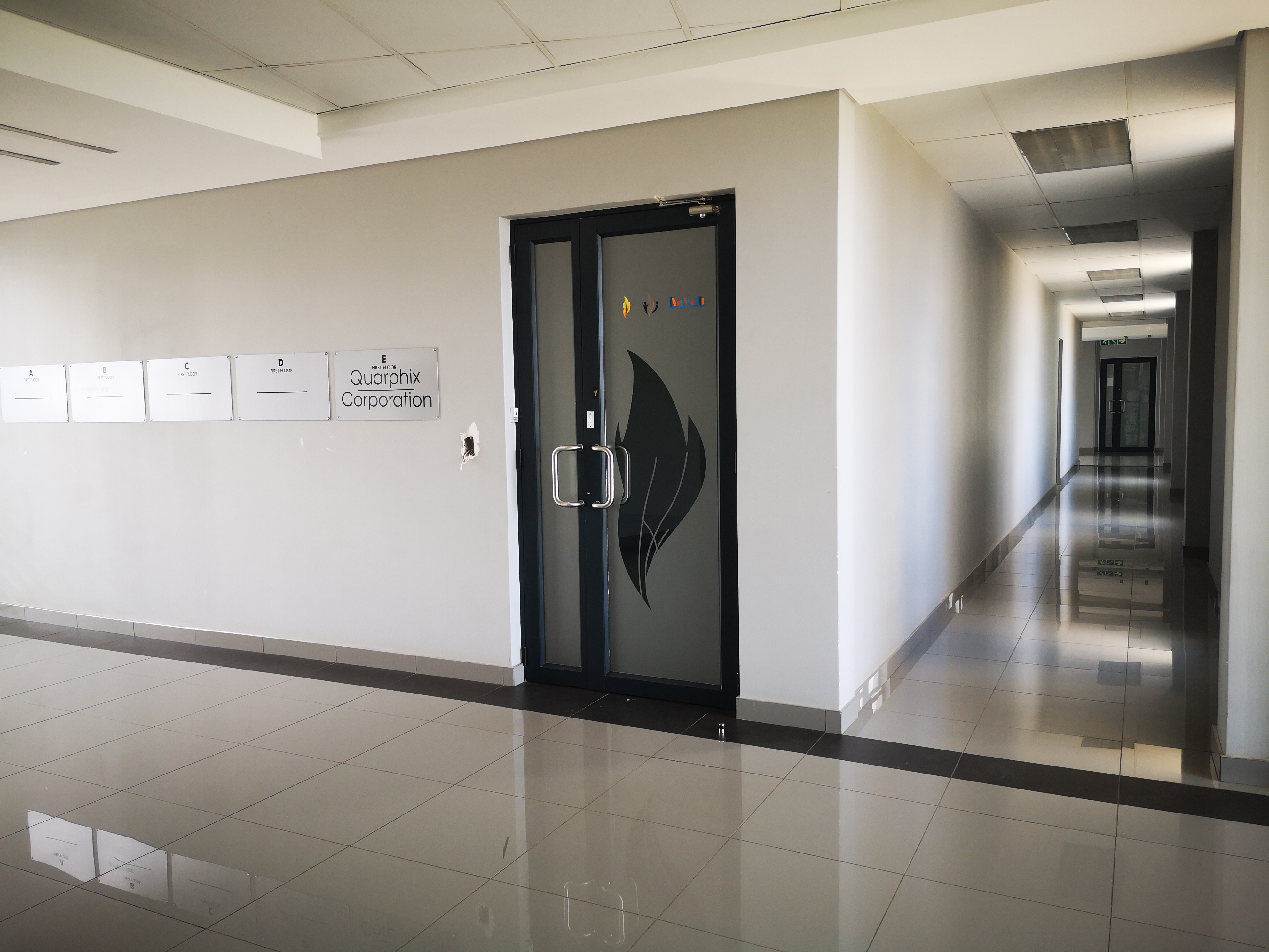 583m² Office Space to rent at 676 on Gallagher in Halfway House