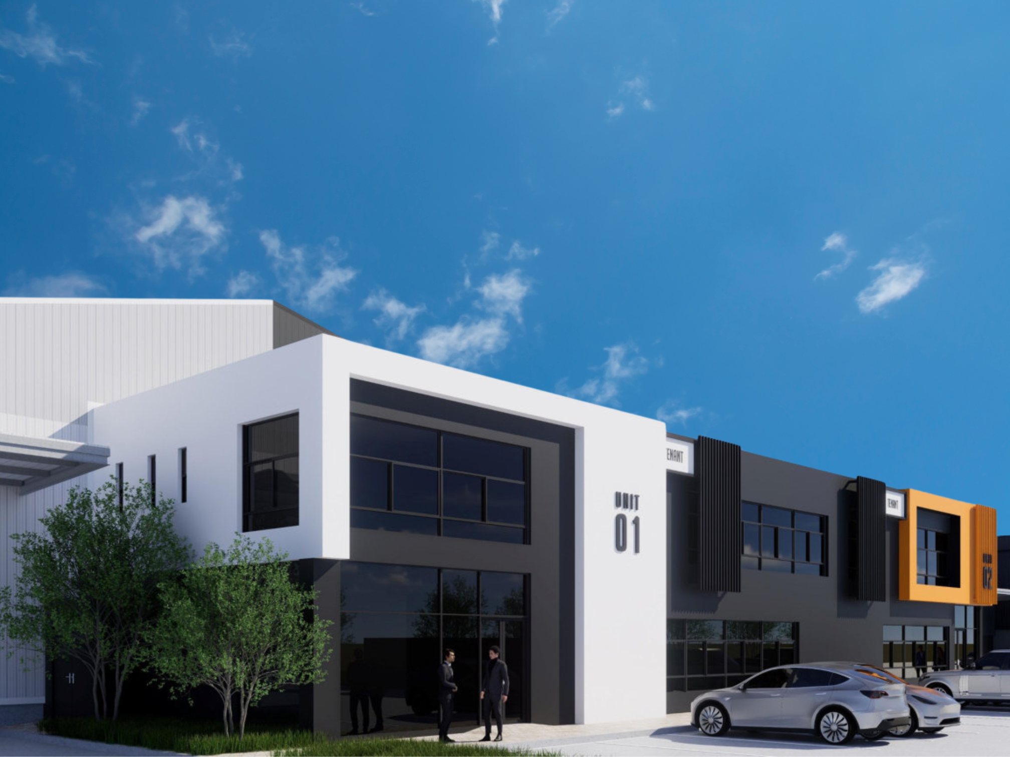 Warehouse to rent at 7 Chain Avenue in Montague Gardens
