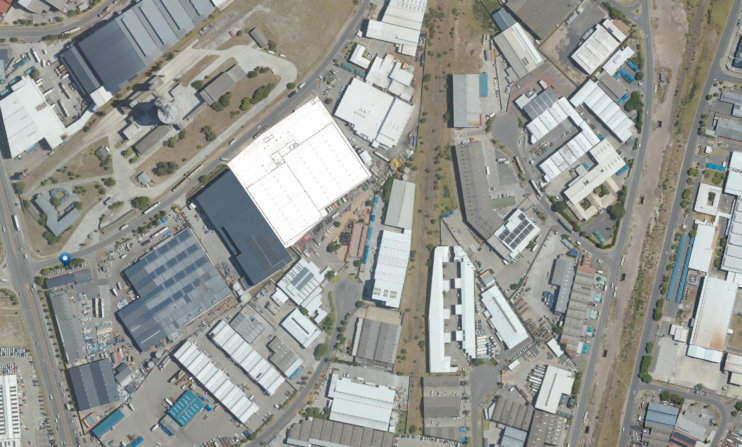 Warehouse to rent at 7 Chain Avenue in Montague Gardens