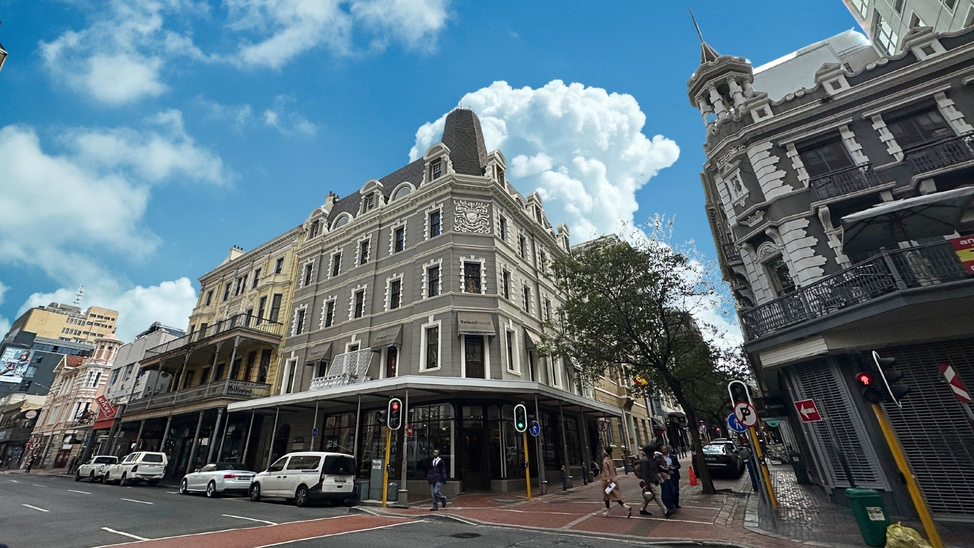 196m² Office Space to rent at Winchester House in Cape Town CBD