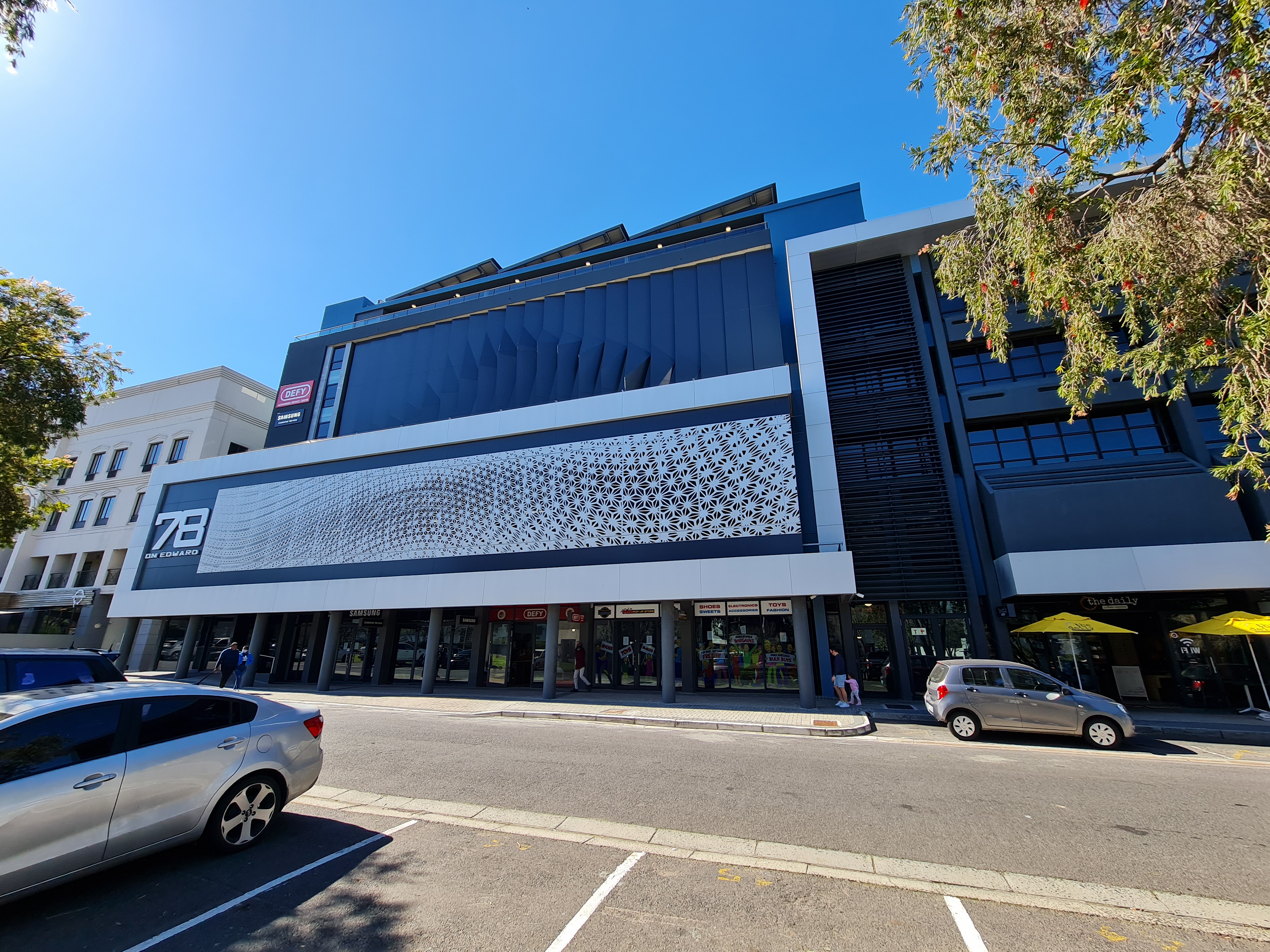 Office Space to rent at 78 On Edward in Tyger Valley