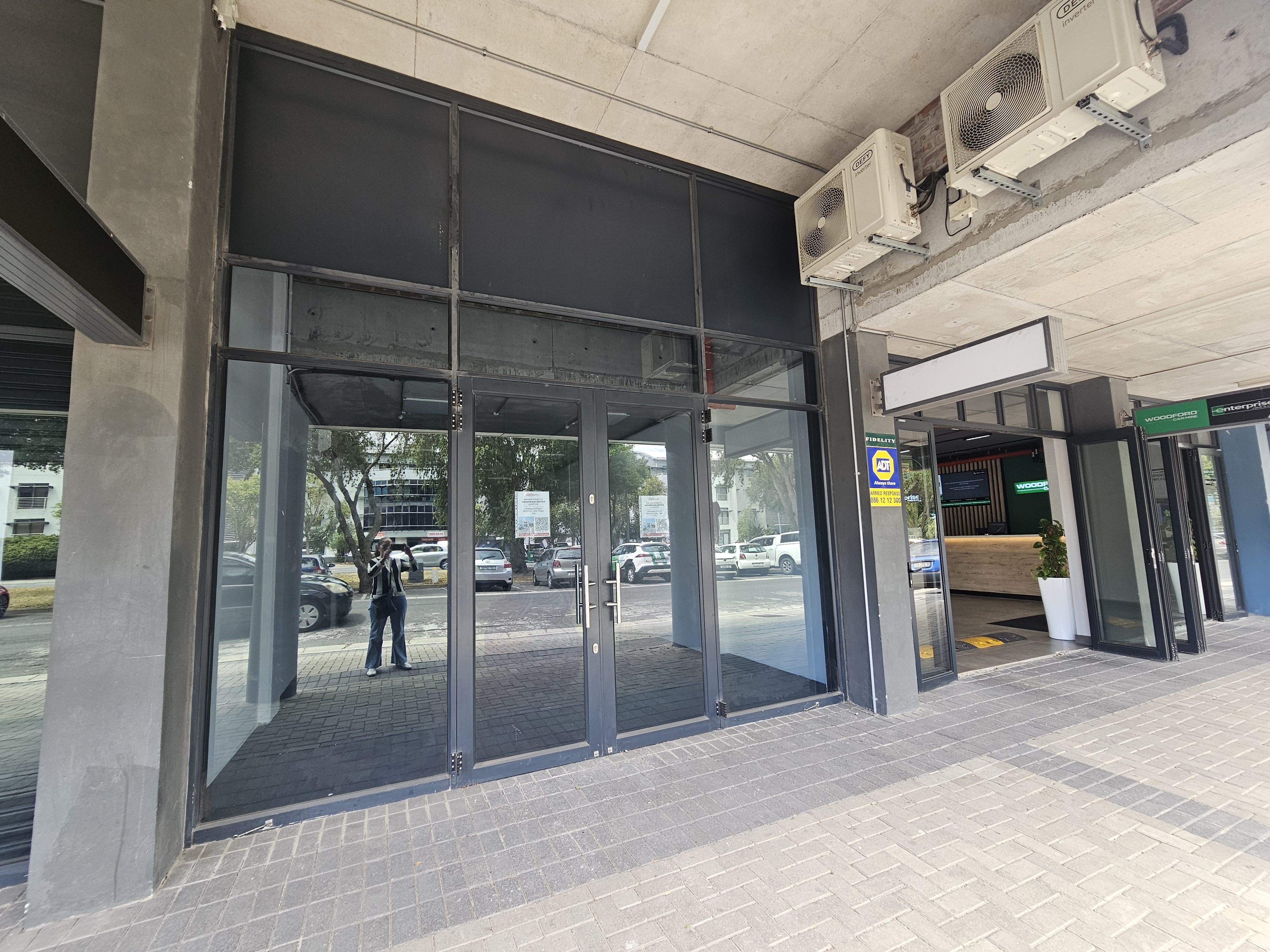 Retail Shops to rent at 78 On Edward in Tyger Valley