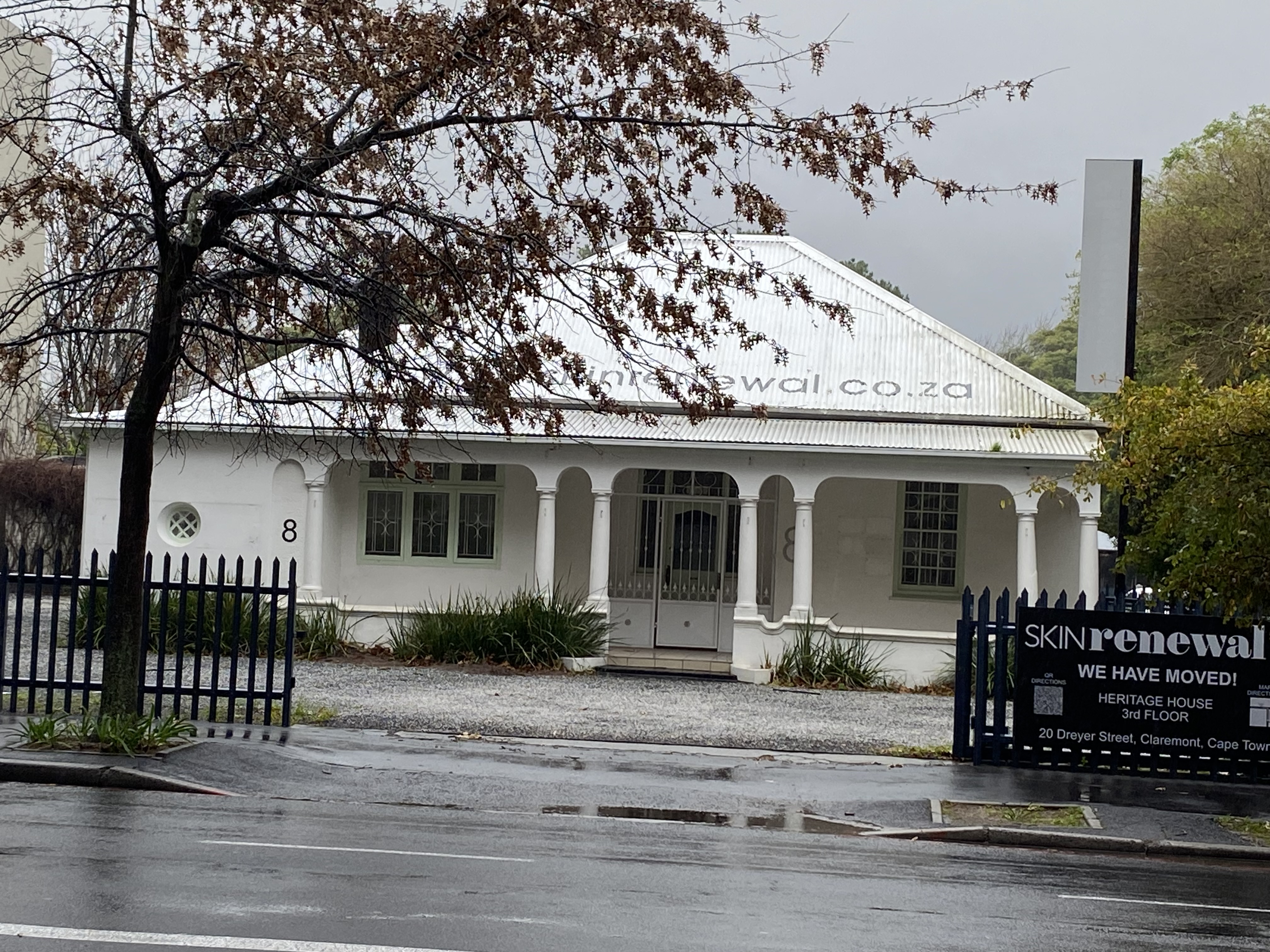 Office Space to rent at 8 Protea Road in Claremont