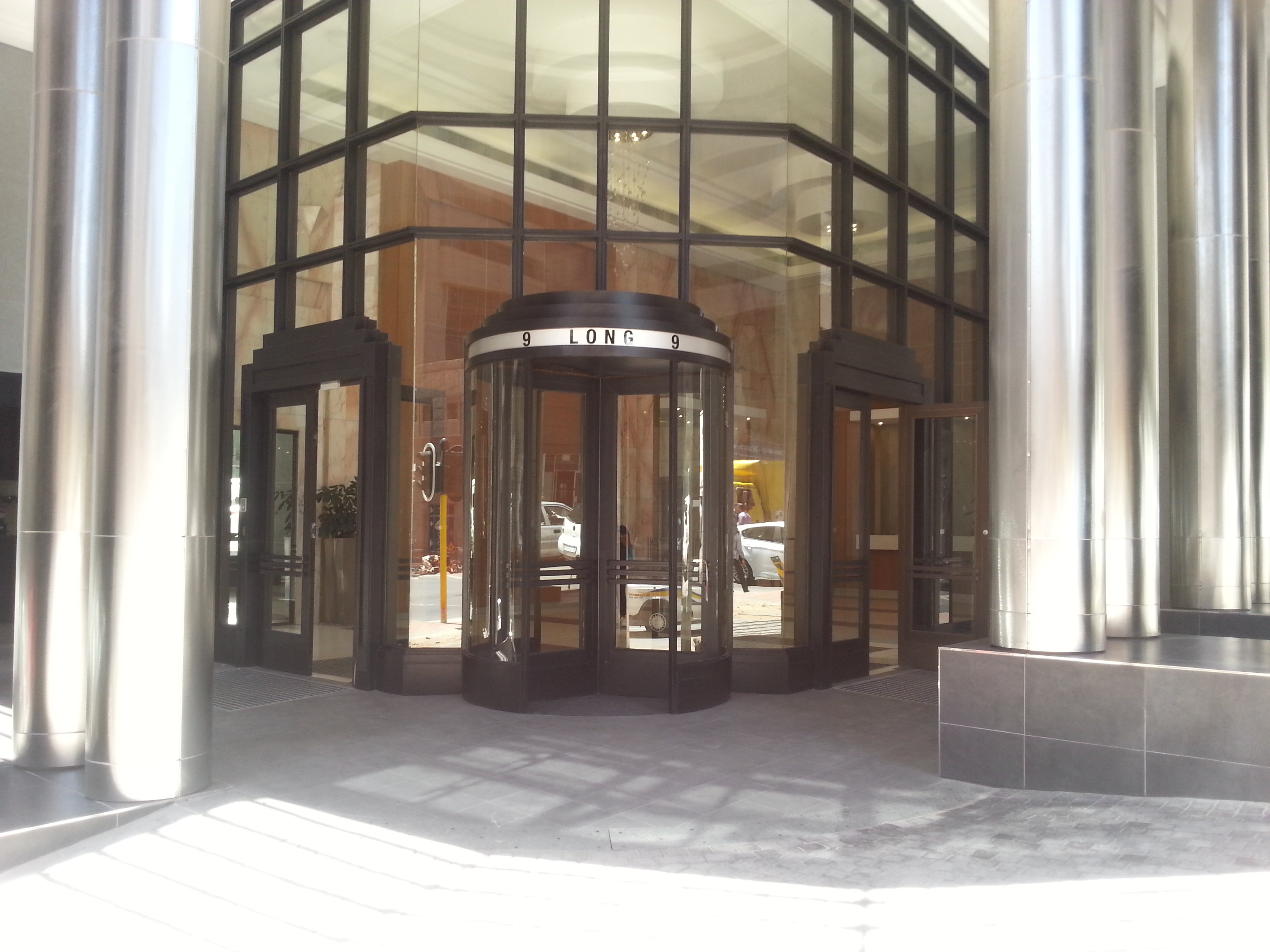101m² Office Space to rent at 9 Long Street in Cape Town CBD