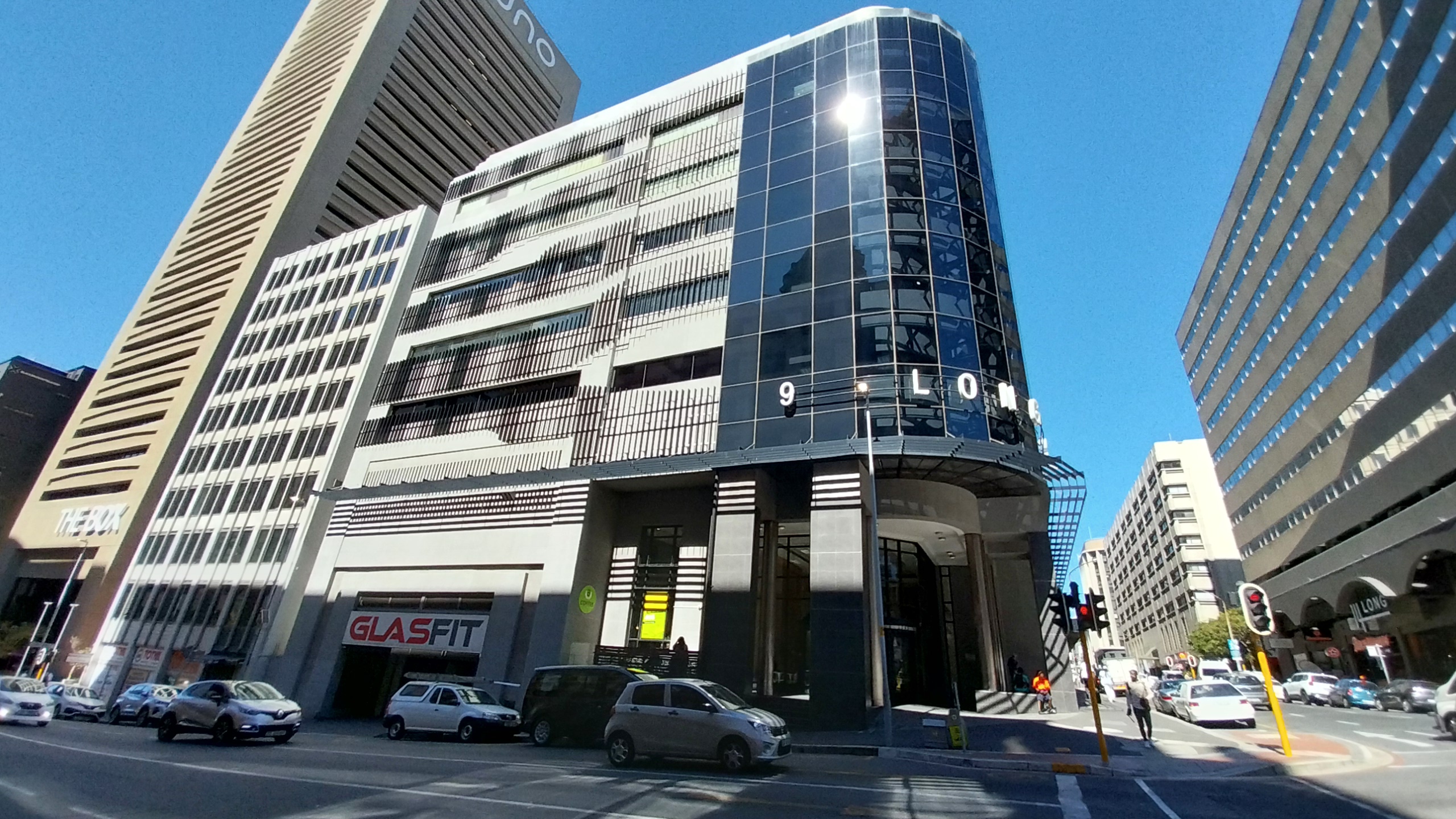 1 468m² Office Space to rent at 9 Long Street in Cape Town CBD