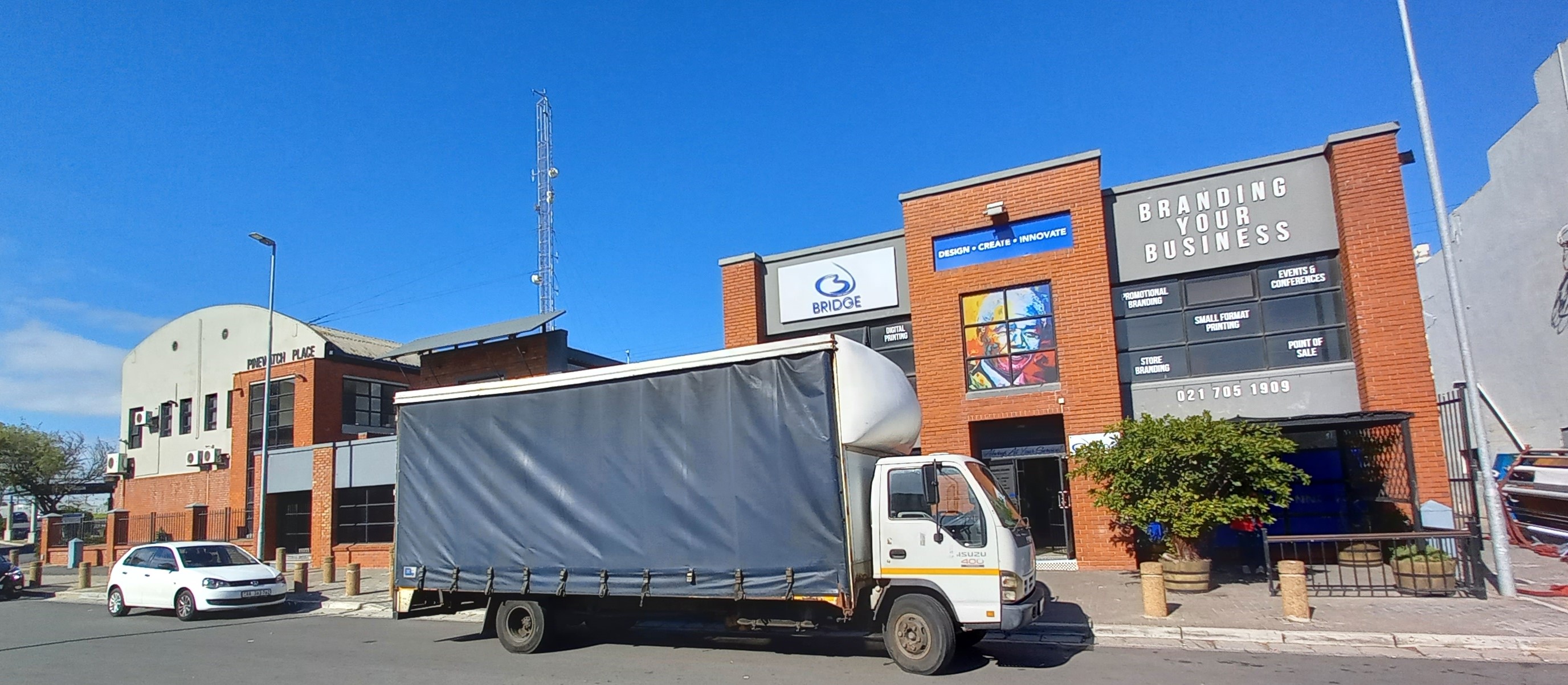 Warehouse to rent at 9 Sydow Street - Maitland in Maitland